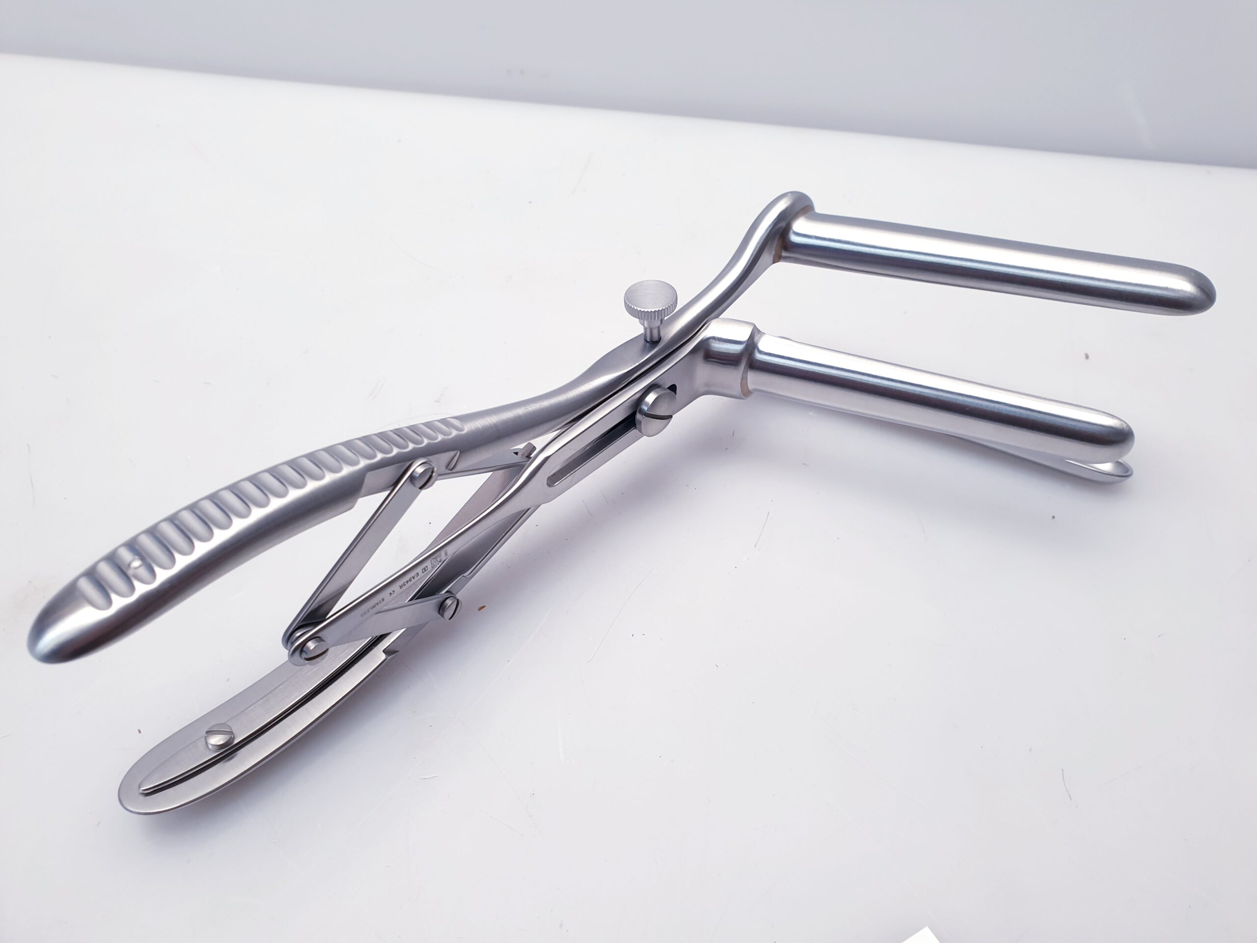 Aesculap EA843R EA 843 R Surgical Rectal Mathieu Rectal Speculum – Bild 9