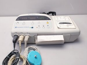 Corometrics 170 series Fetalmonitor Tyco und Ultraschall