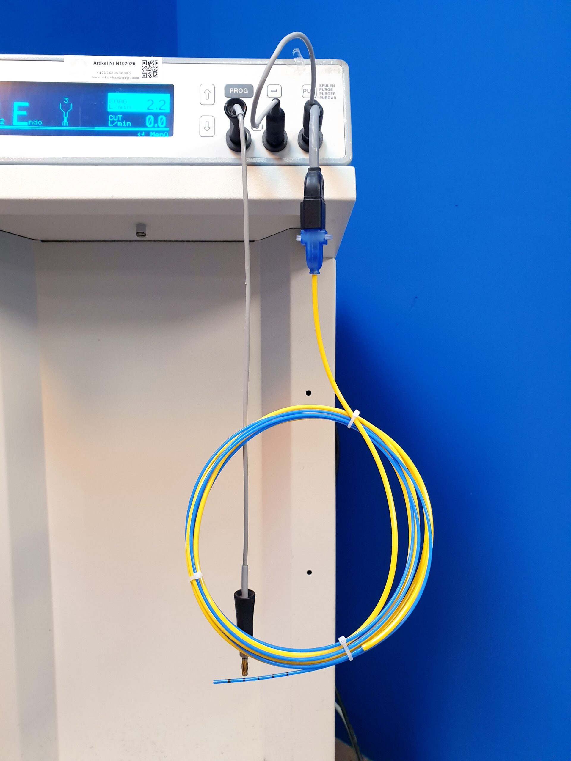 Erbe APC 300 APC300 Plasma Coagulator Koagulator – Bild 6