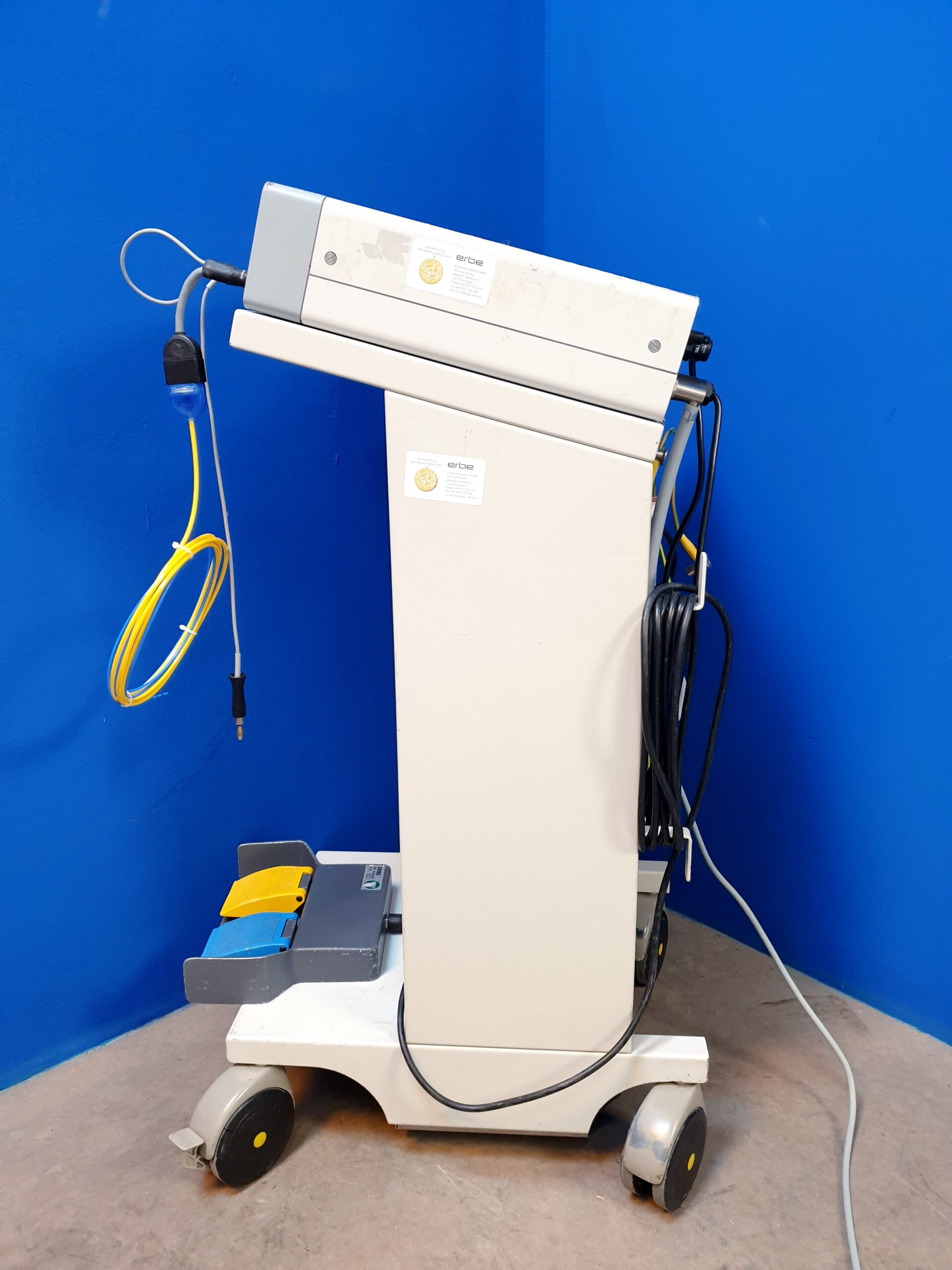 Erbe APC 300 APC300 Plasma Coagulator Koagulator – Bild 8