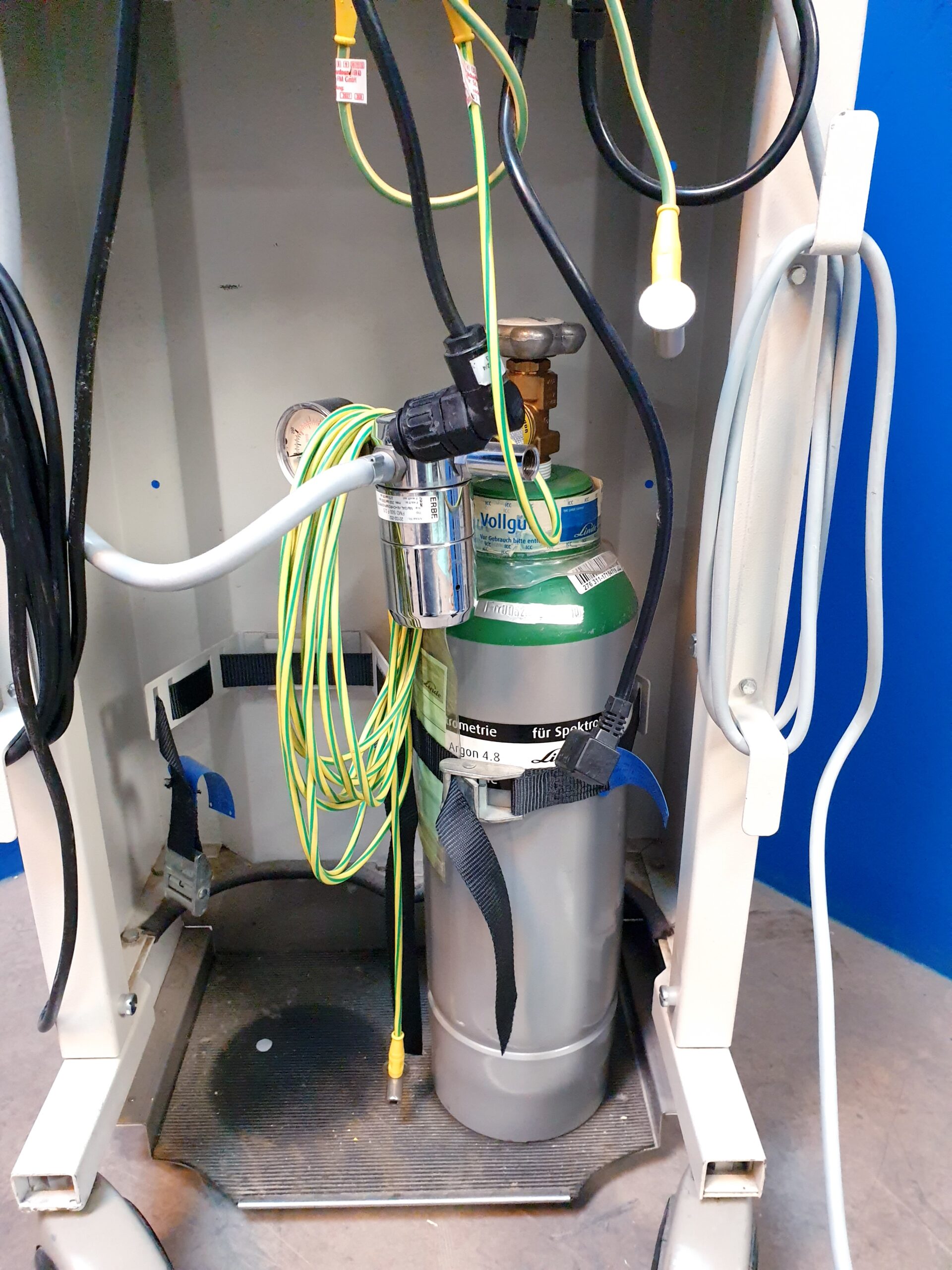 Erbe APC 300 APC300 Plasma Coagulator Koagulator – Bild 11