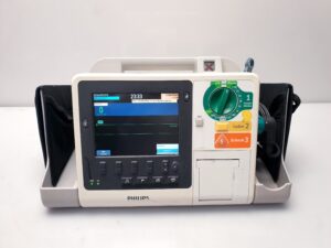 PHILIPS HeartStart XL+ - XL +  Defi Defibrilator