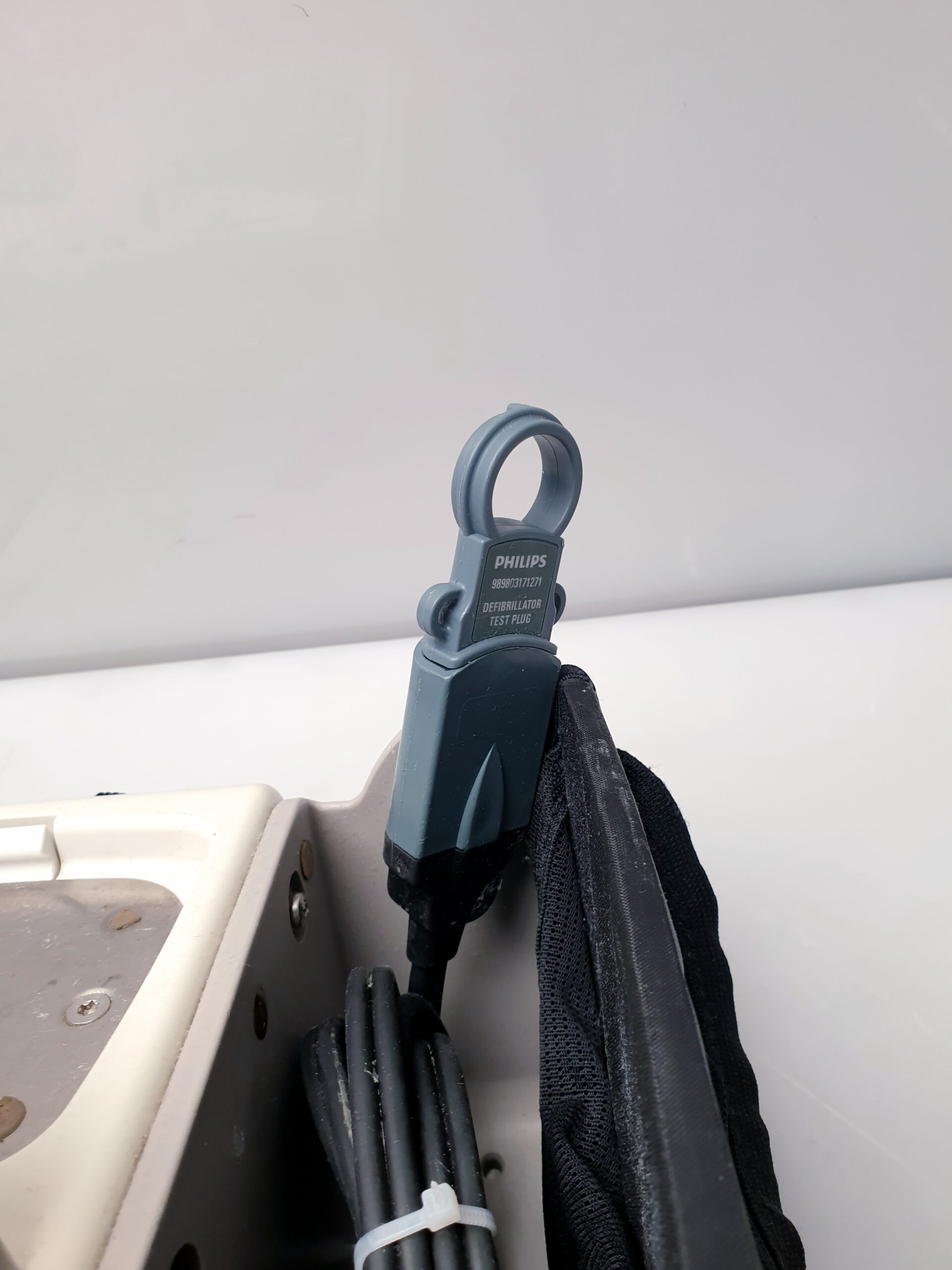 PHILIPS HeartStart XL+ - XL + Defi Defibrilator – Bild 6