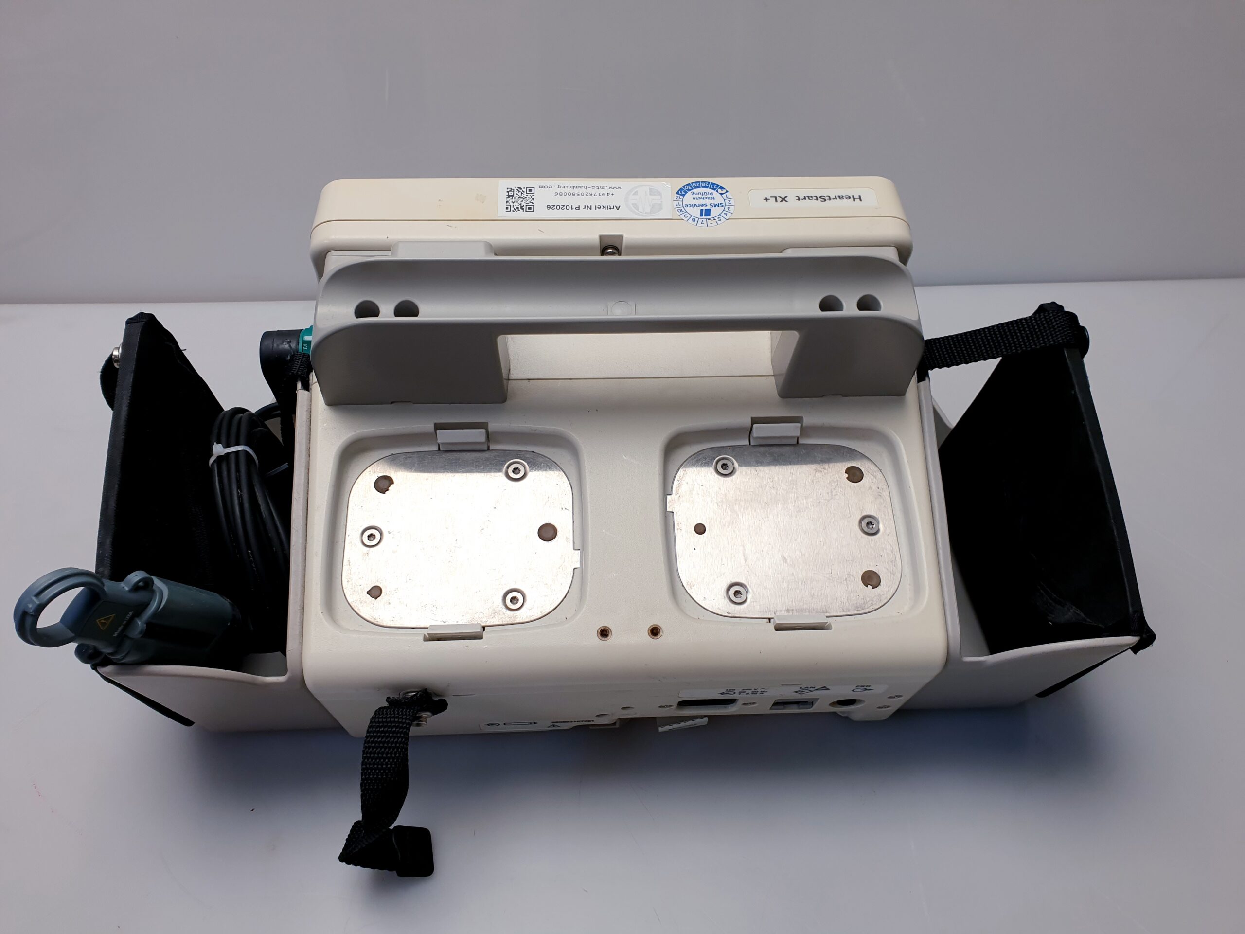 PHILIPS HeartStart XL+ - XL + Defi Defibrilator – Bild 10