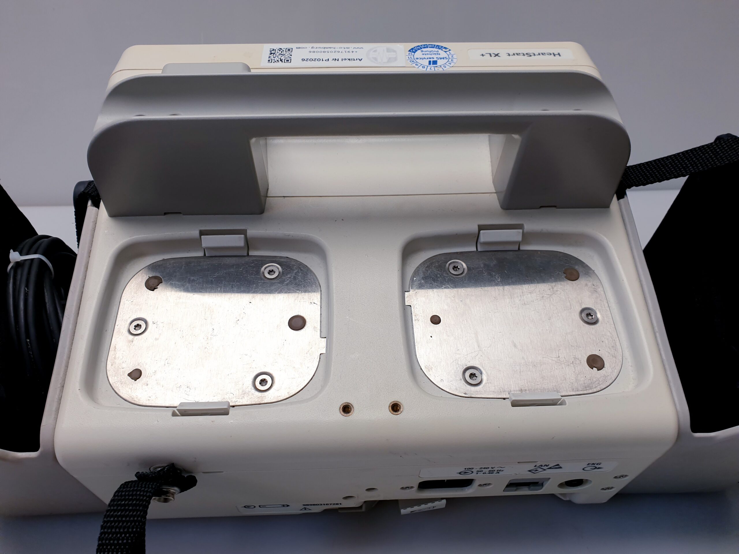 PHILIPS HeartStart XL+ - XL + Defi Defibrilator – Bild 11