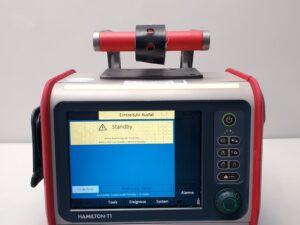 HAMILTON MEDICAL T1 Beatmungsgerät