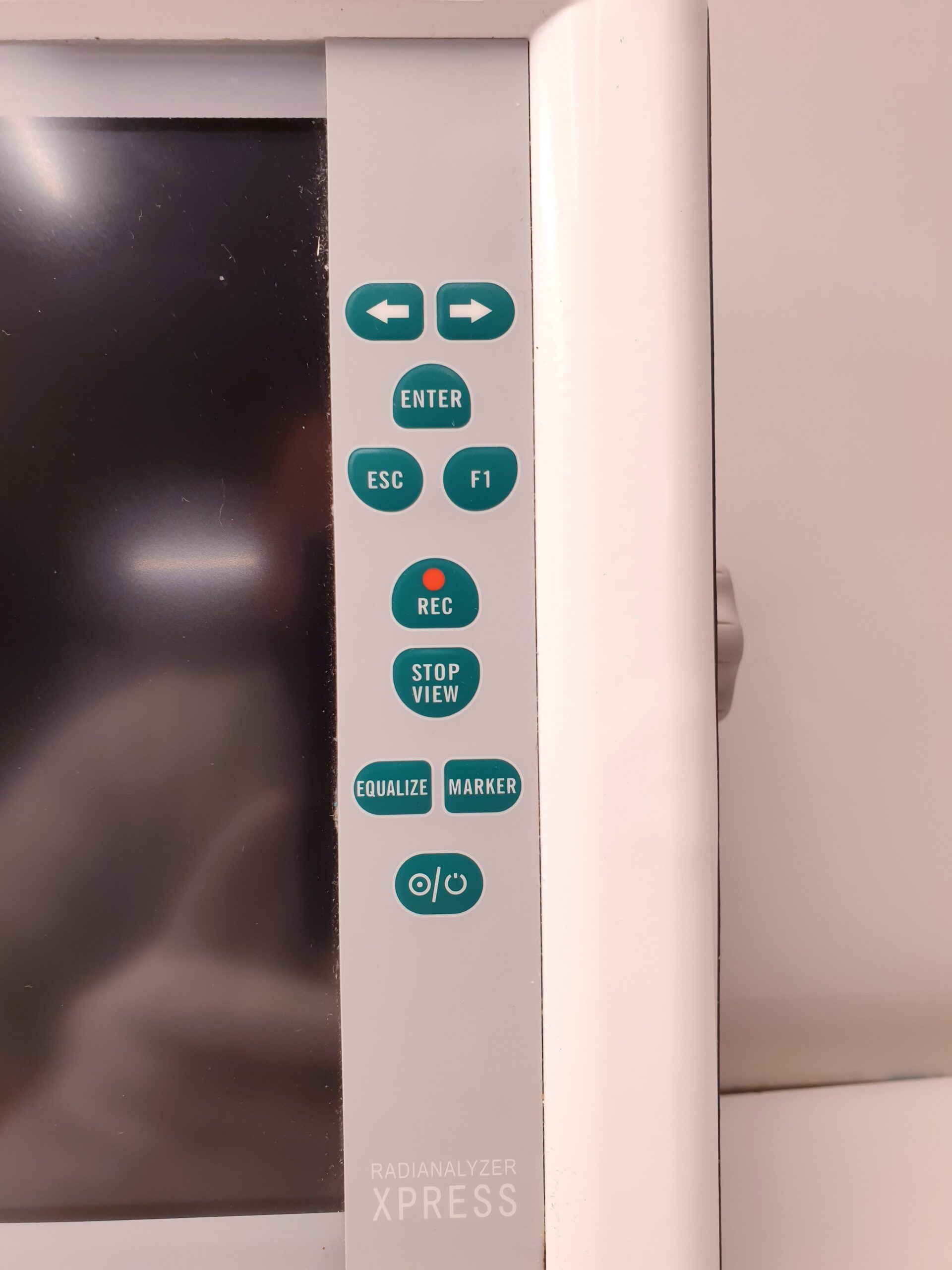 St Jude RadiAnalyzer Xpress 12711 with Power Supply and Accessories – Bild 4