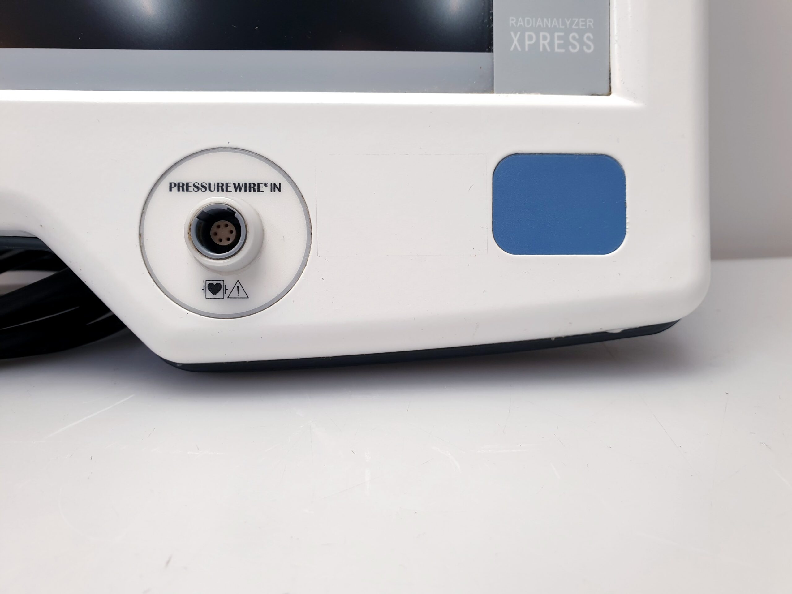 St Jude RadiAnalyzer Xpress 12711 with Power Supply and Accessories – Bild 5