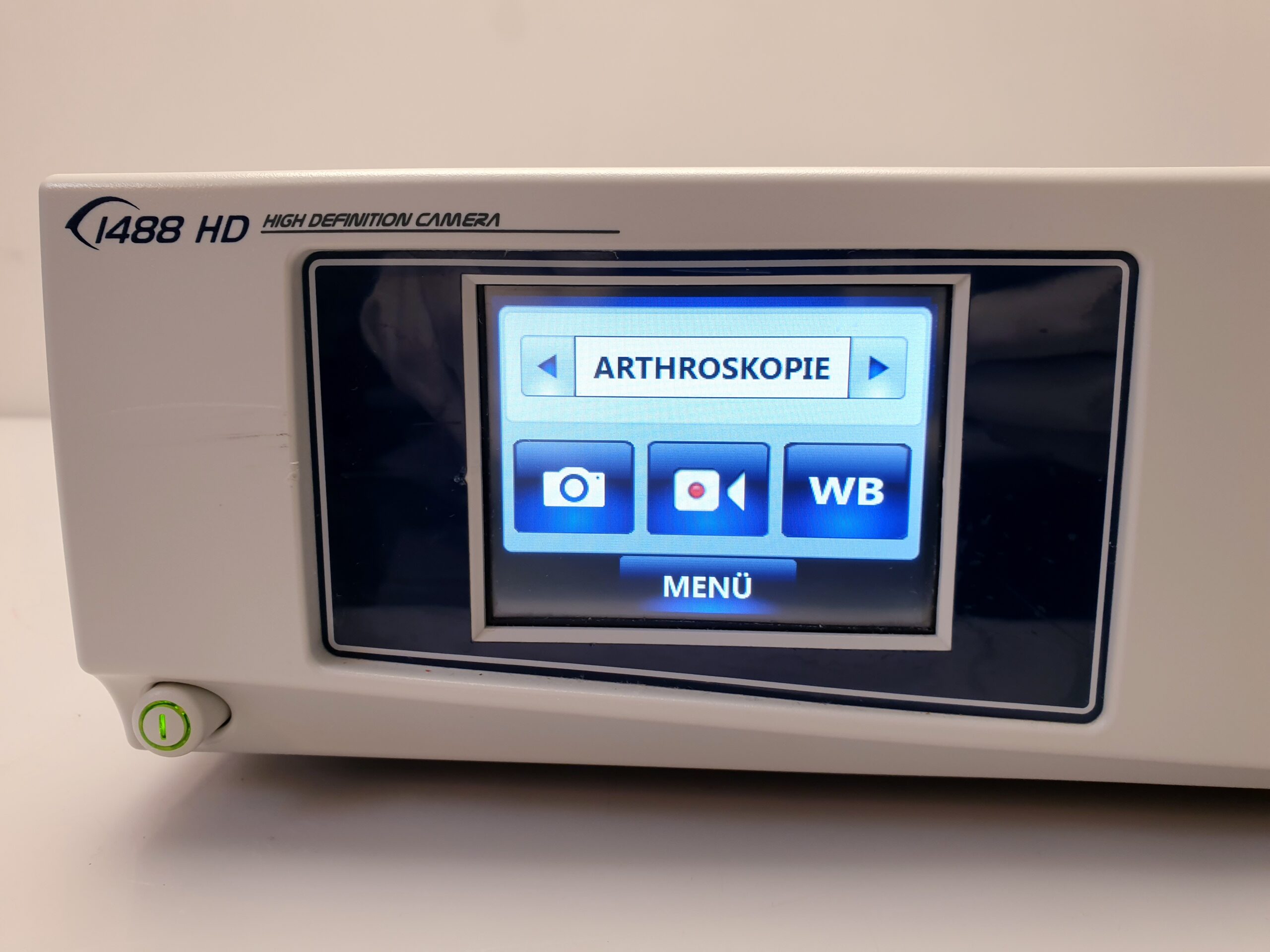 Stryker 1488 High Definition Endoskopie System – Bild 4