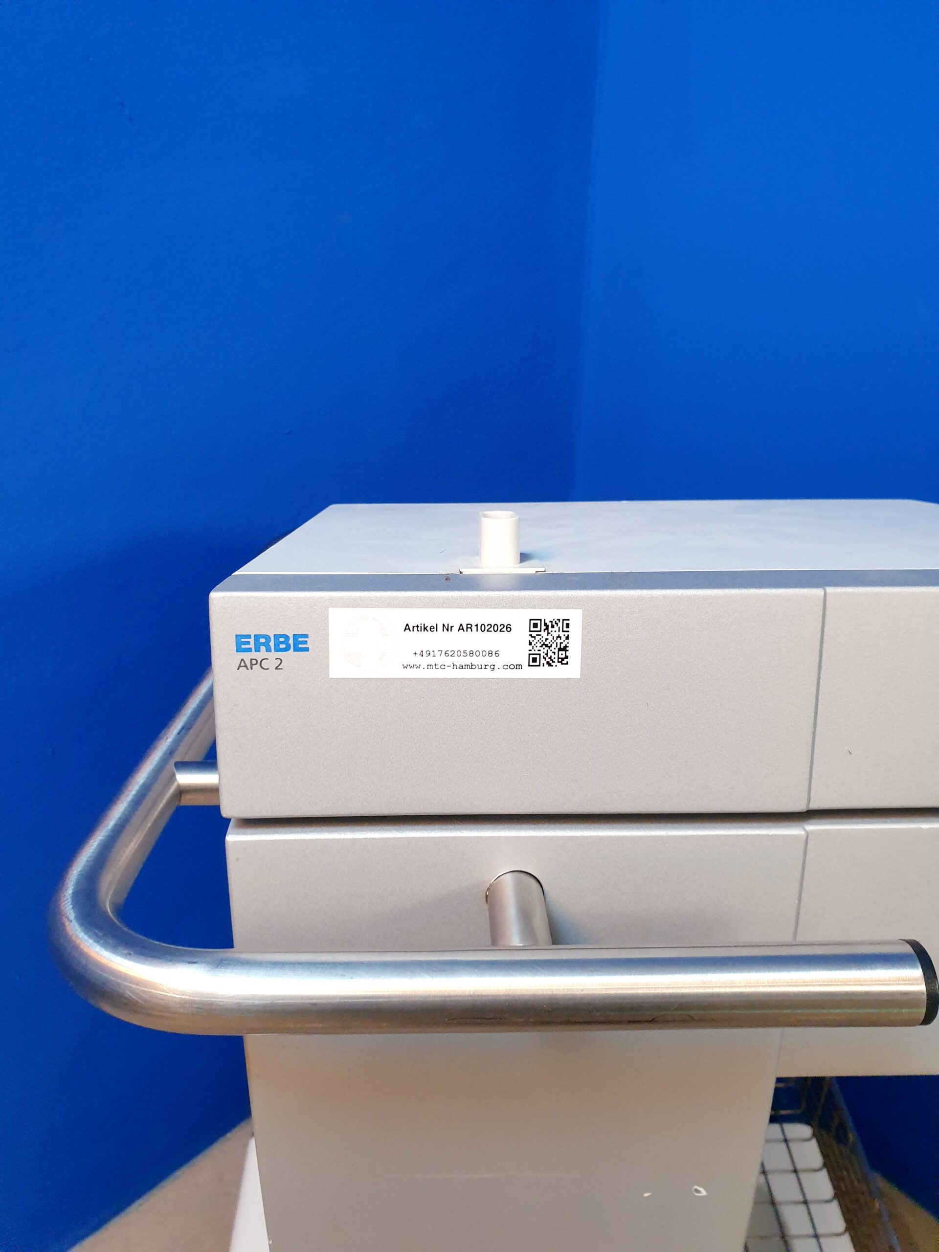 Erbe APC 2 APC2 Argonplasma-Koagulationssystem (APC) – Bild 2