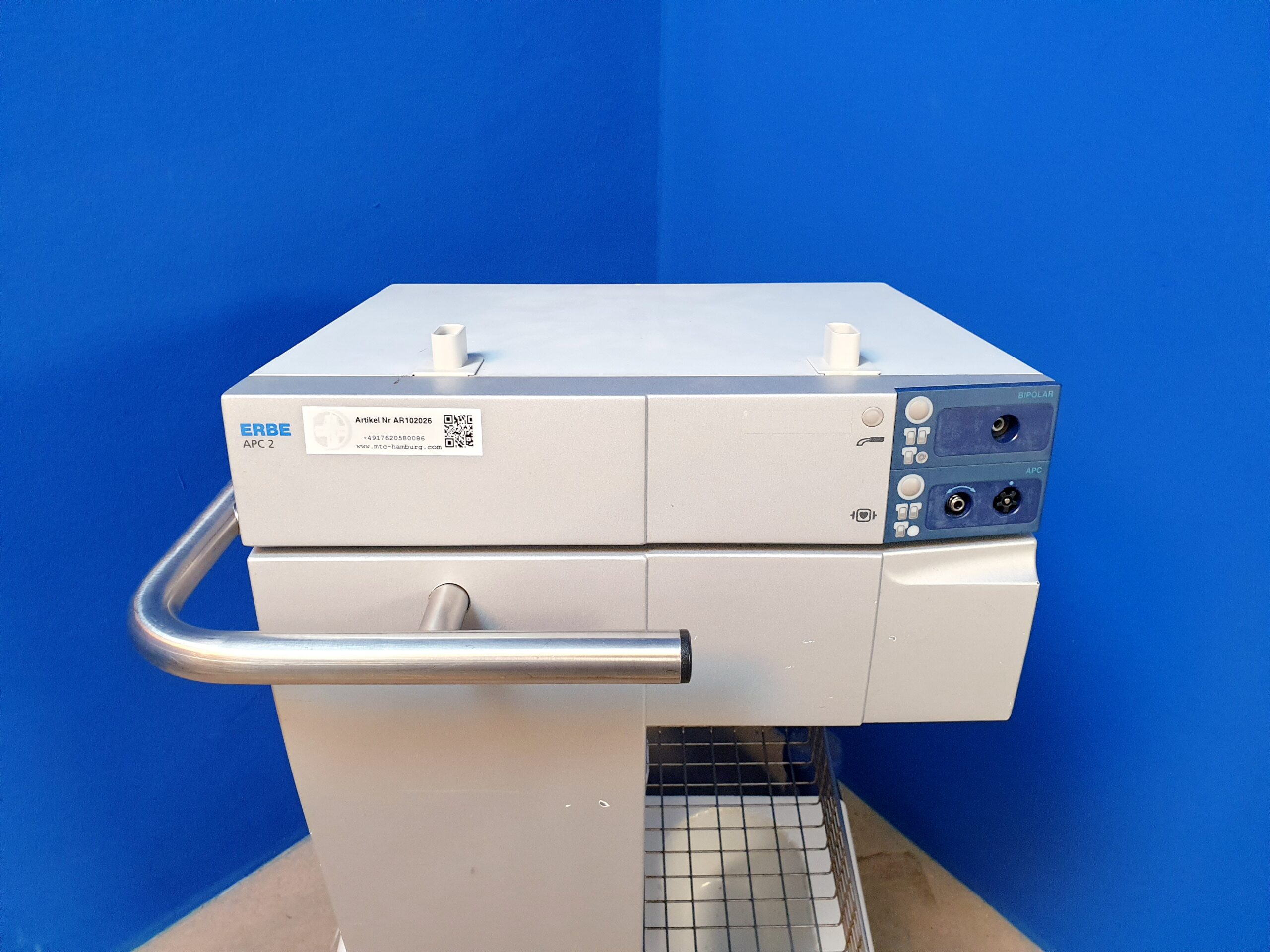 Erbe APC 2 APC2 Argonplasma-Koagulationssystem (APC) – Bild 3