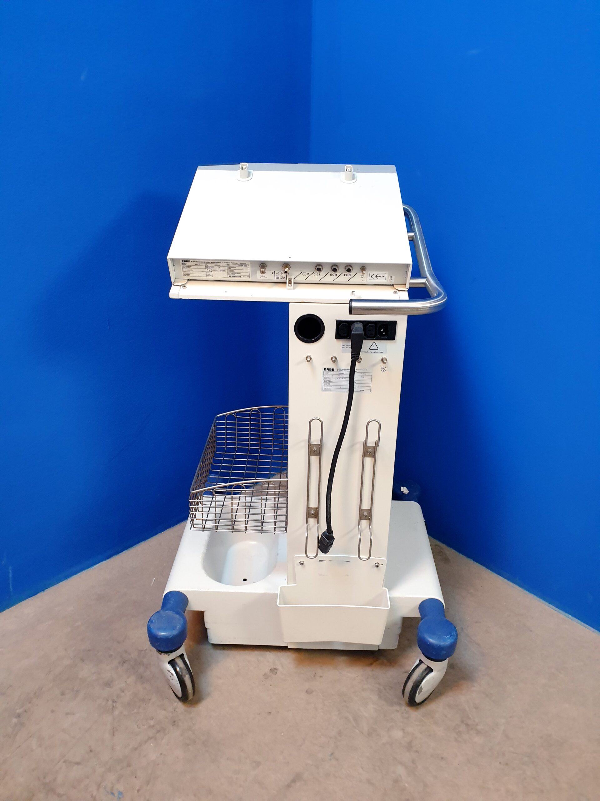 Erbe APC 2 APC2 Argonplasma-Koagulationssystem (APC) – Bild 8