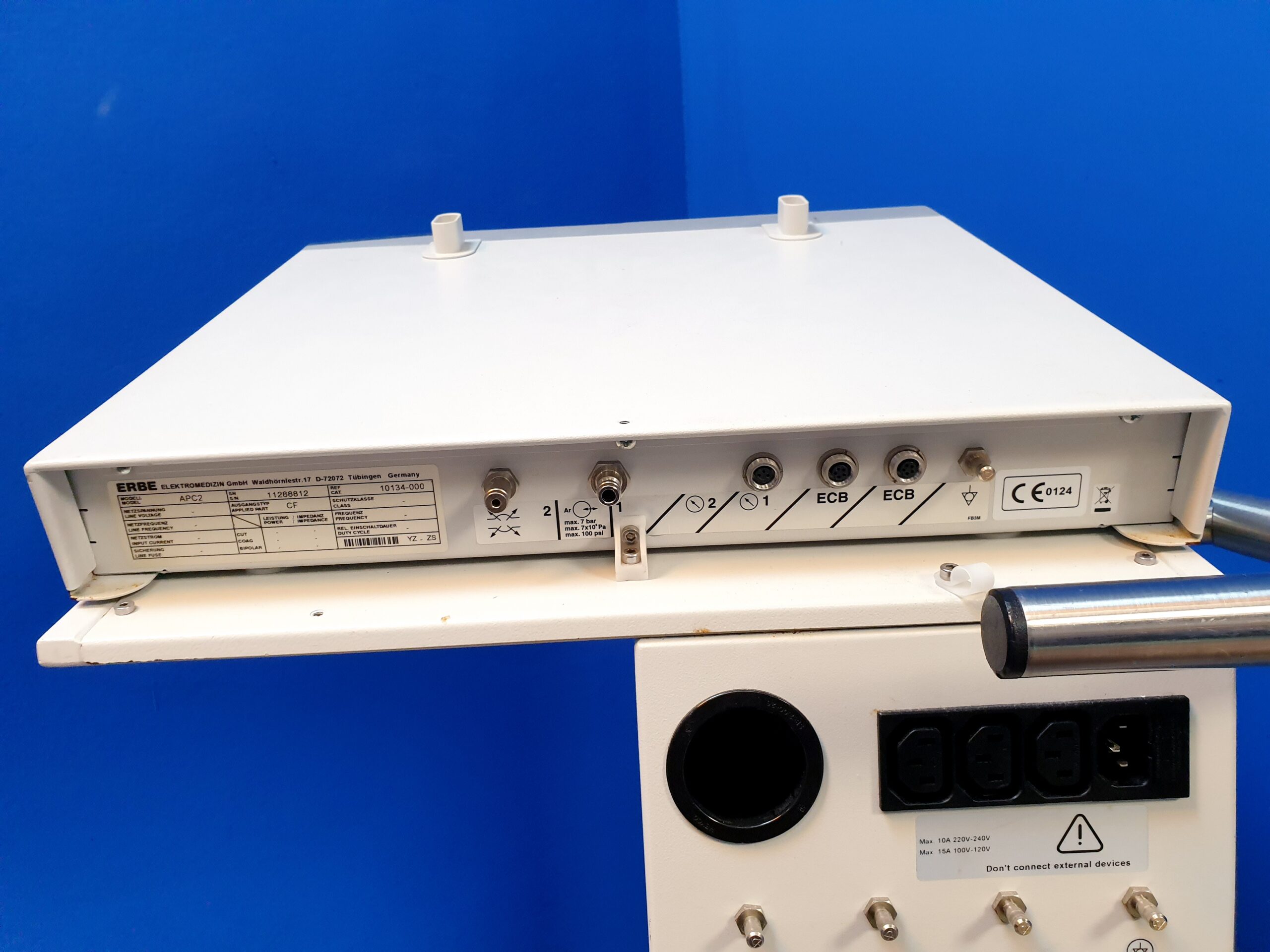 Erbe APC 2 APC2 Argonplasma-Koagulationssystem (APC) – Bild 10