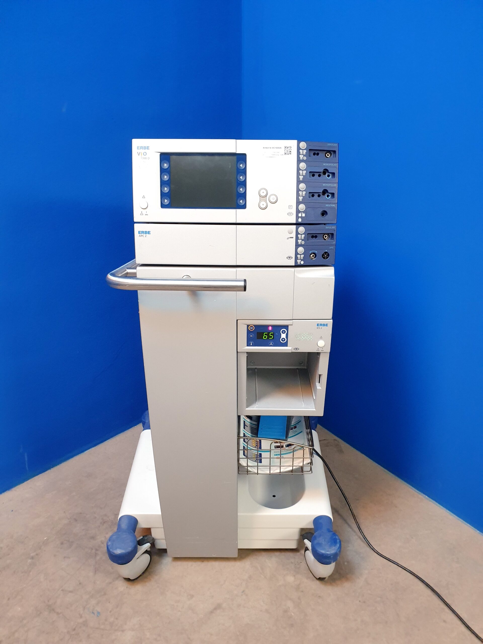 Erbe Vio 300D Vio300D + APC2 + IES2 – Bild 3