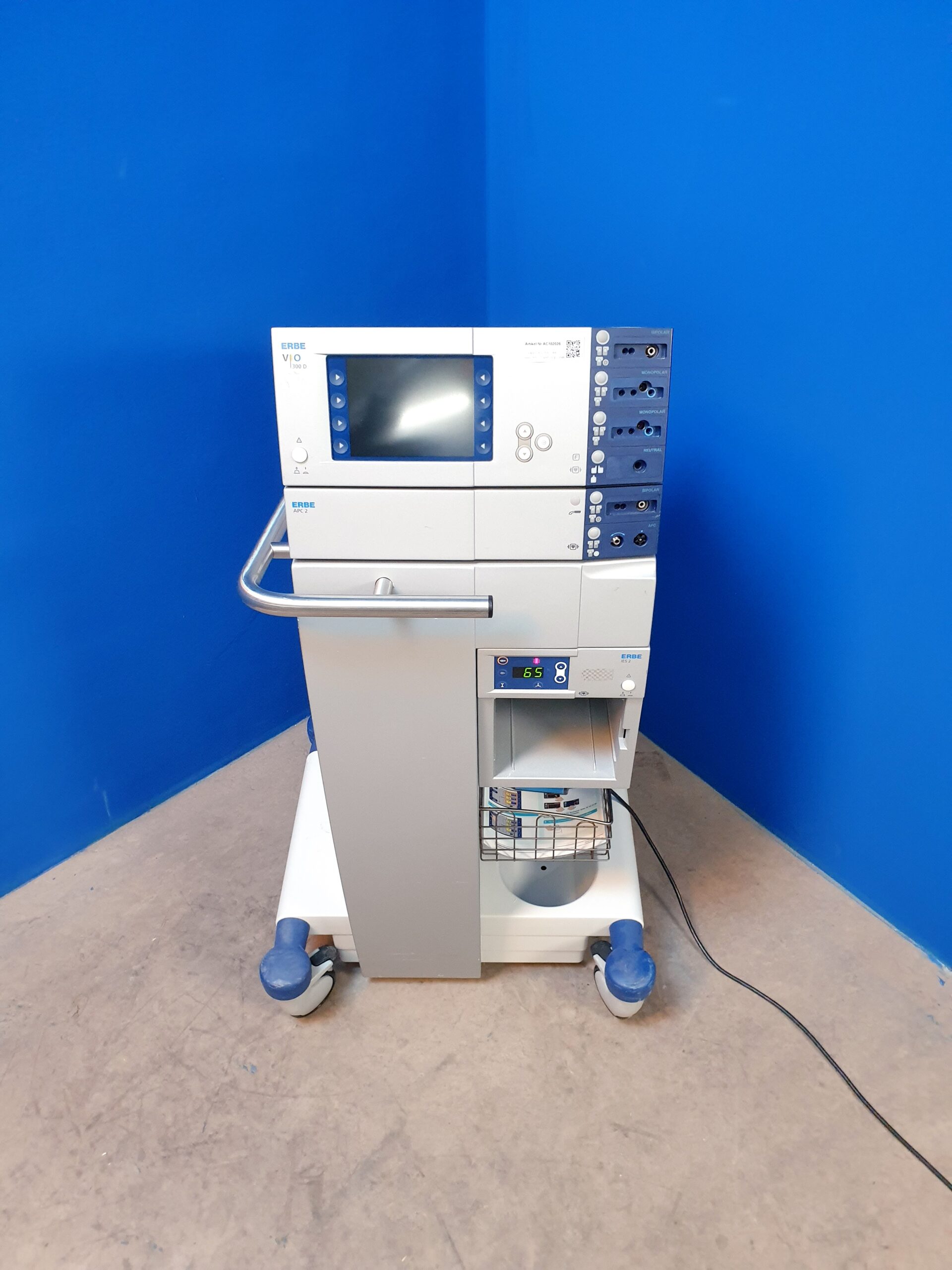 Erbe Vio 300D Vio300D + APC2 + IES2 – Bild 4