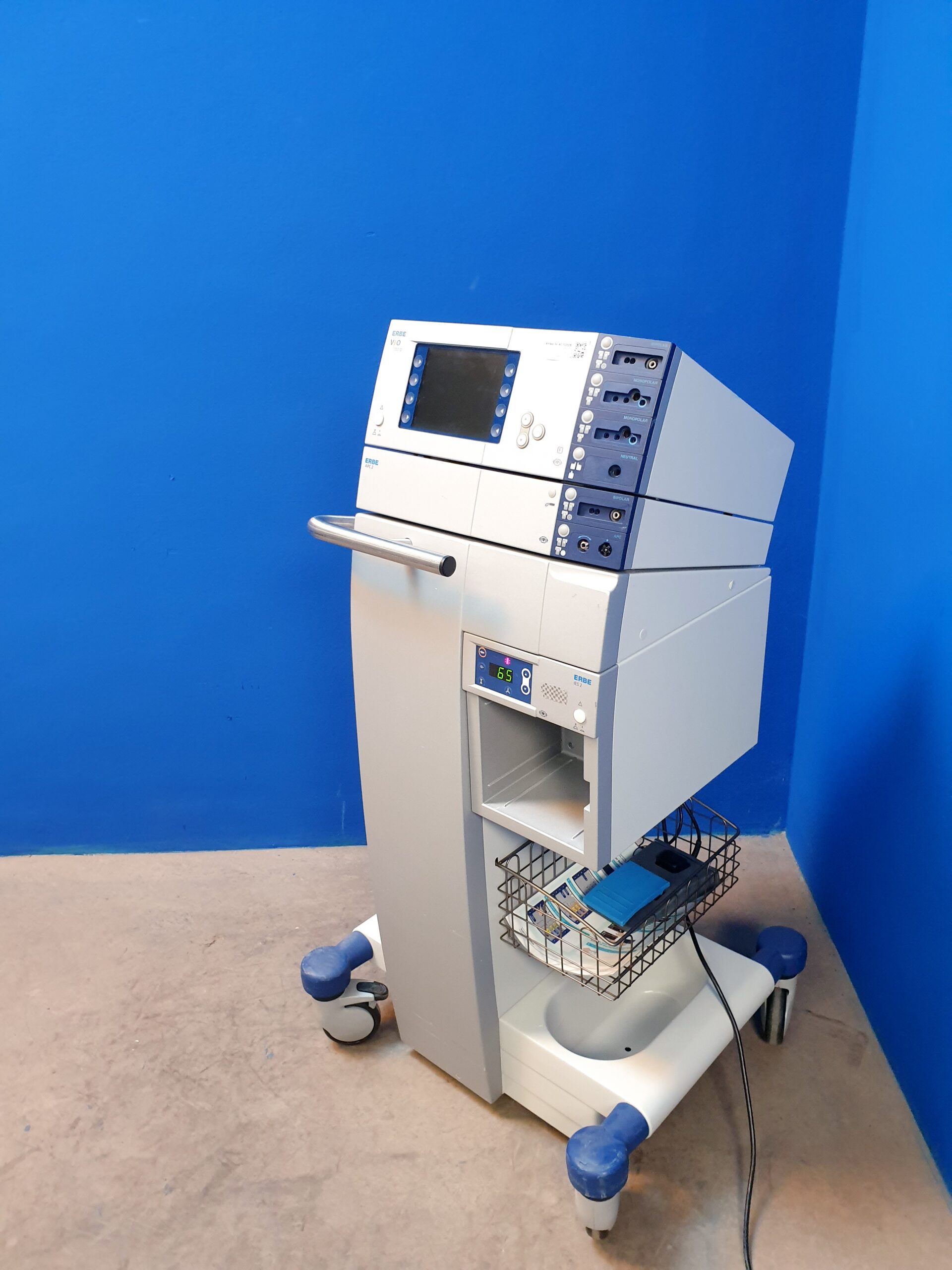 Erbe Vio 300D Vio300D + APC2 + IES2