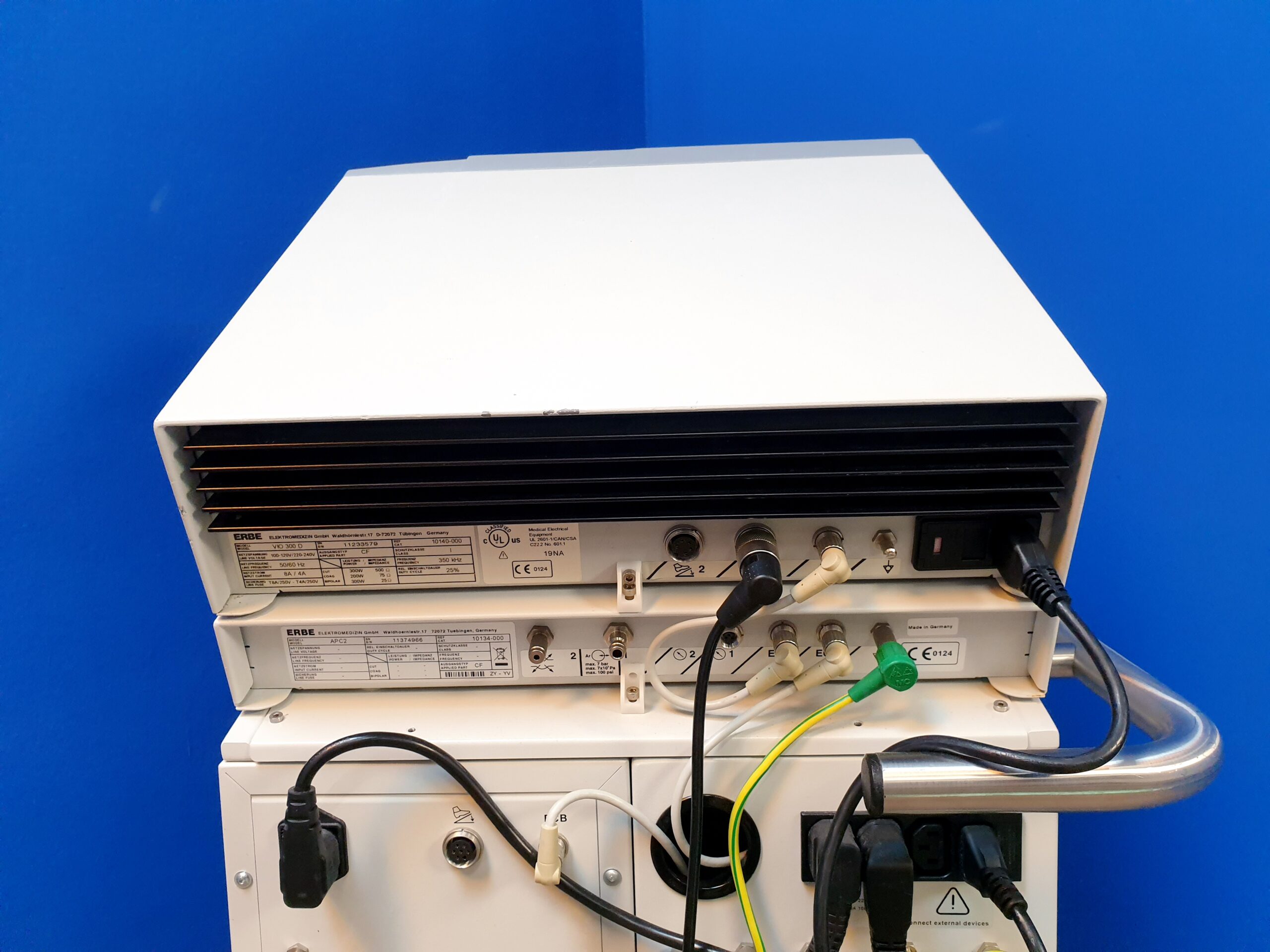 Erbe Vio 300D Vio300D + APC2 + IES2 – Bild 10