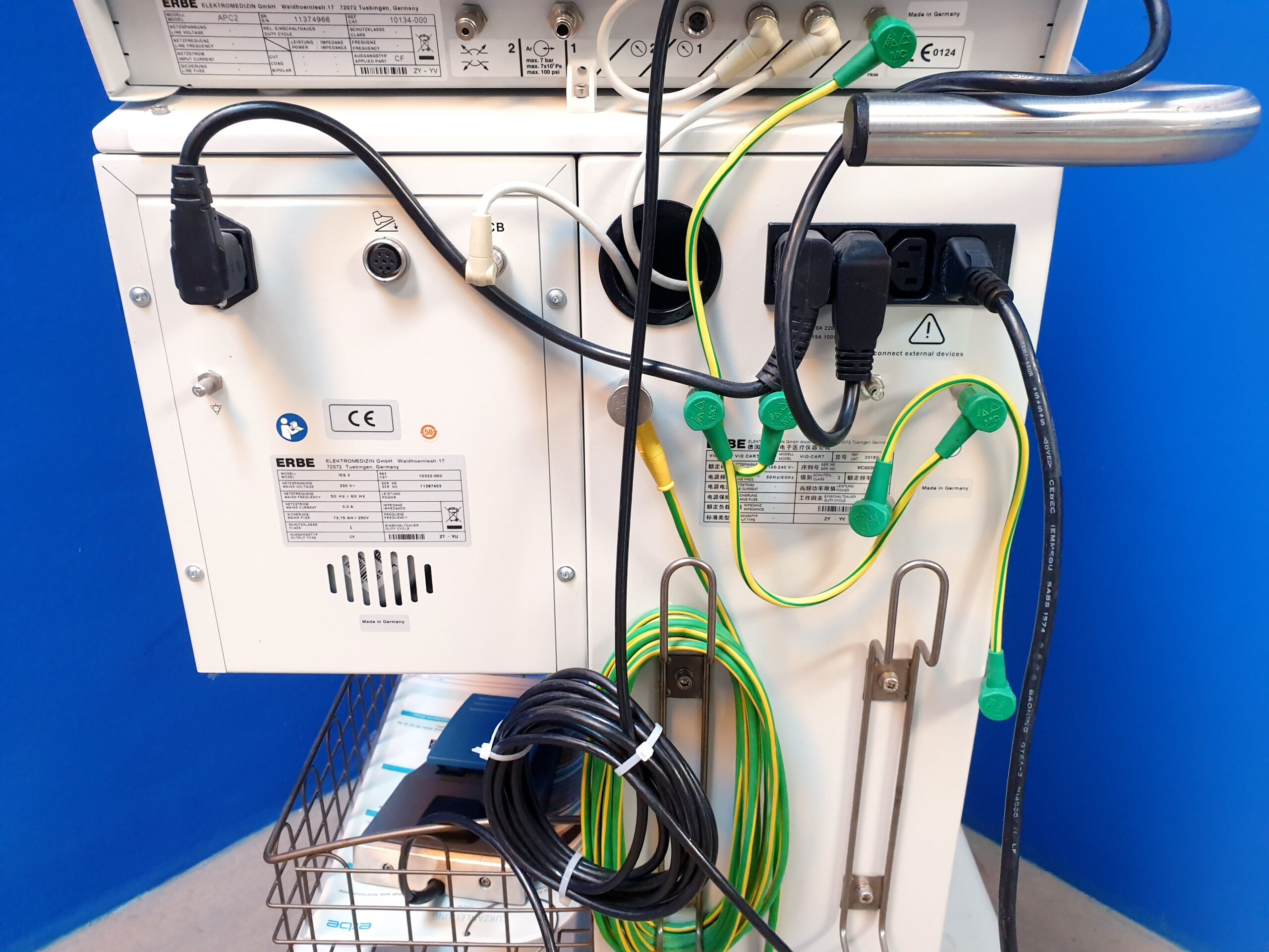 Erbe Vio 300D Vio300D + APC2 + IES2 – Bild 12