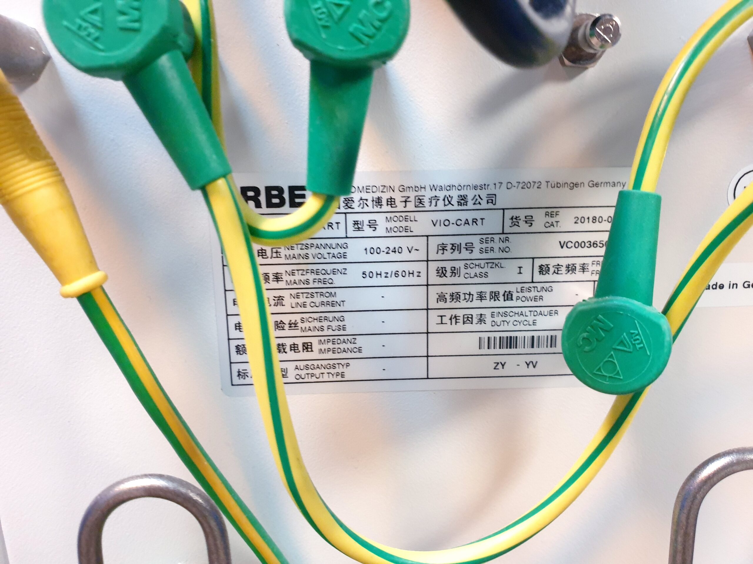 Erbe Vio 300D Vio300D + APC2 + IES2 – Bild 14