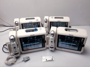 Philips SureSigns VS4 VS 4 Überwachungsmonitor