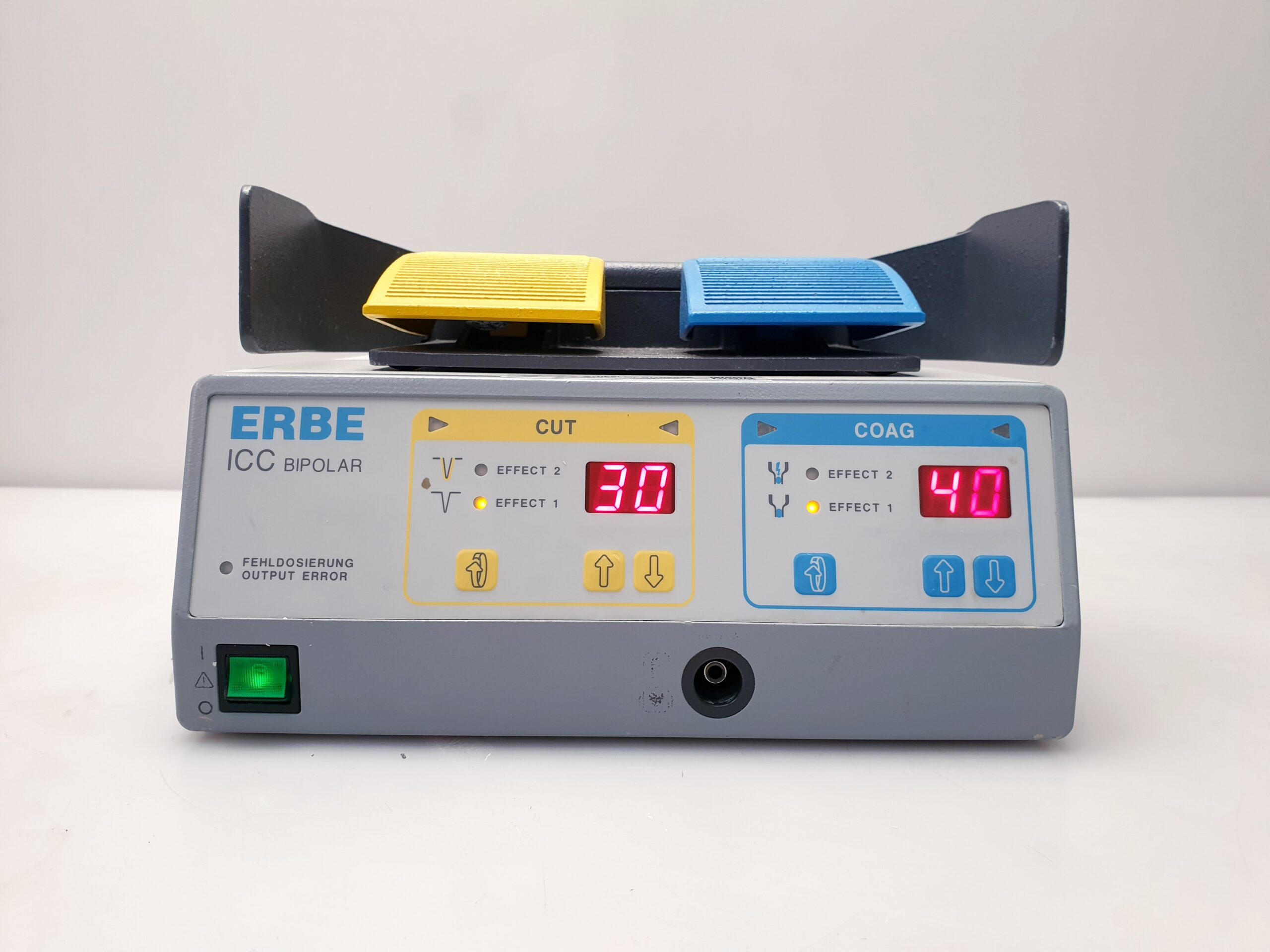 Ebe ICC Bipolar HF Gerät