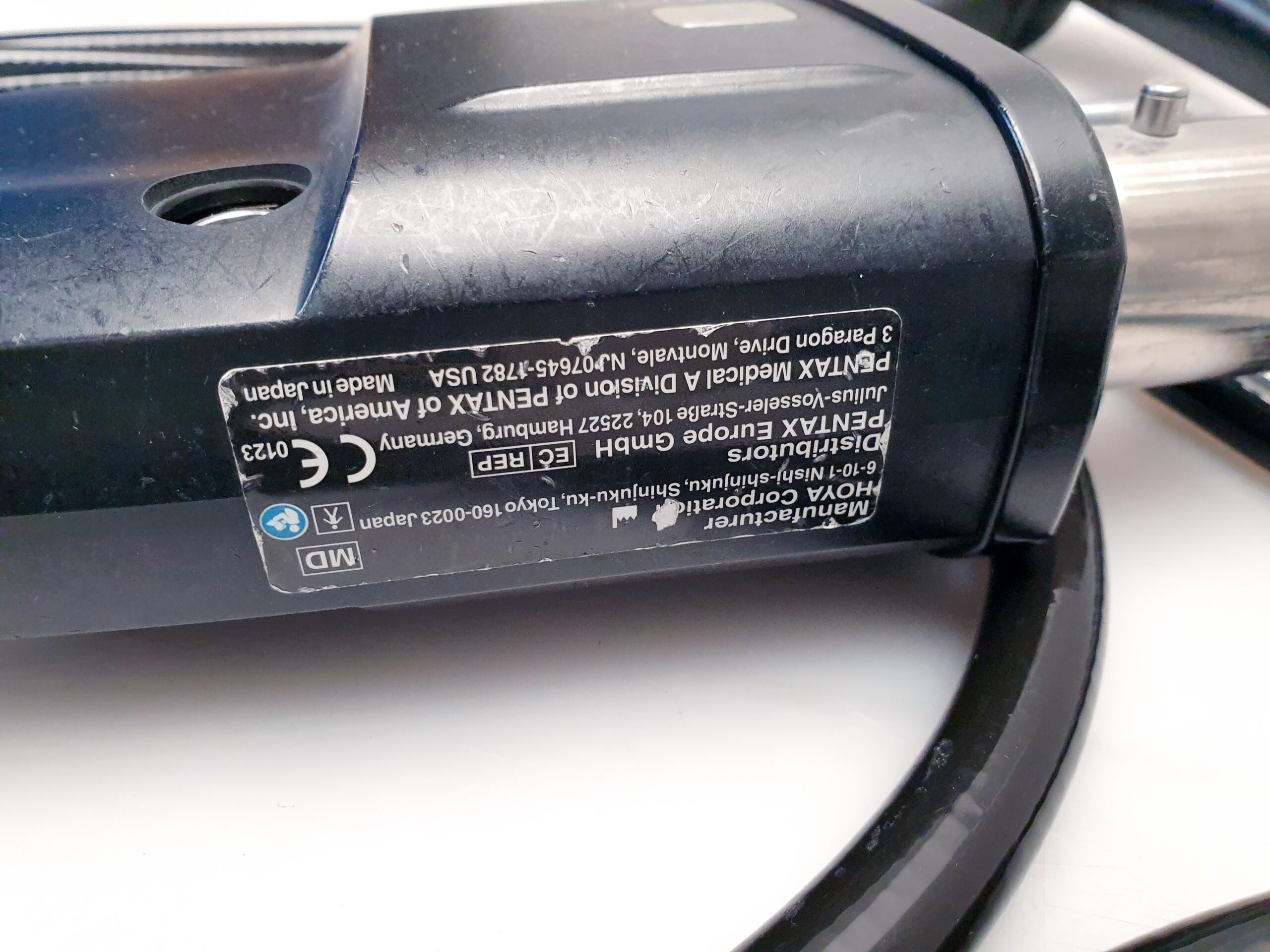 Pentax EG38-J10UT - EG38J10UT EG 38 J 10 UT Ultraschall Gastroskop – Bild 13