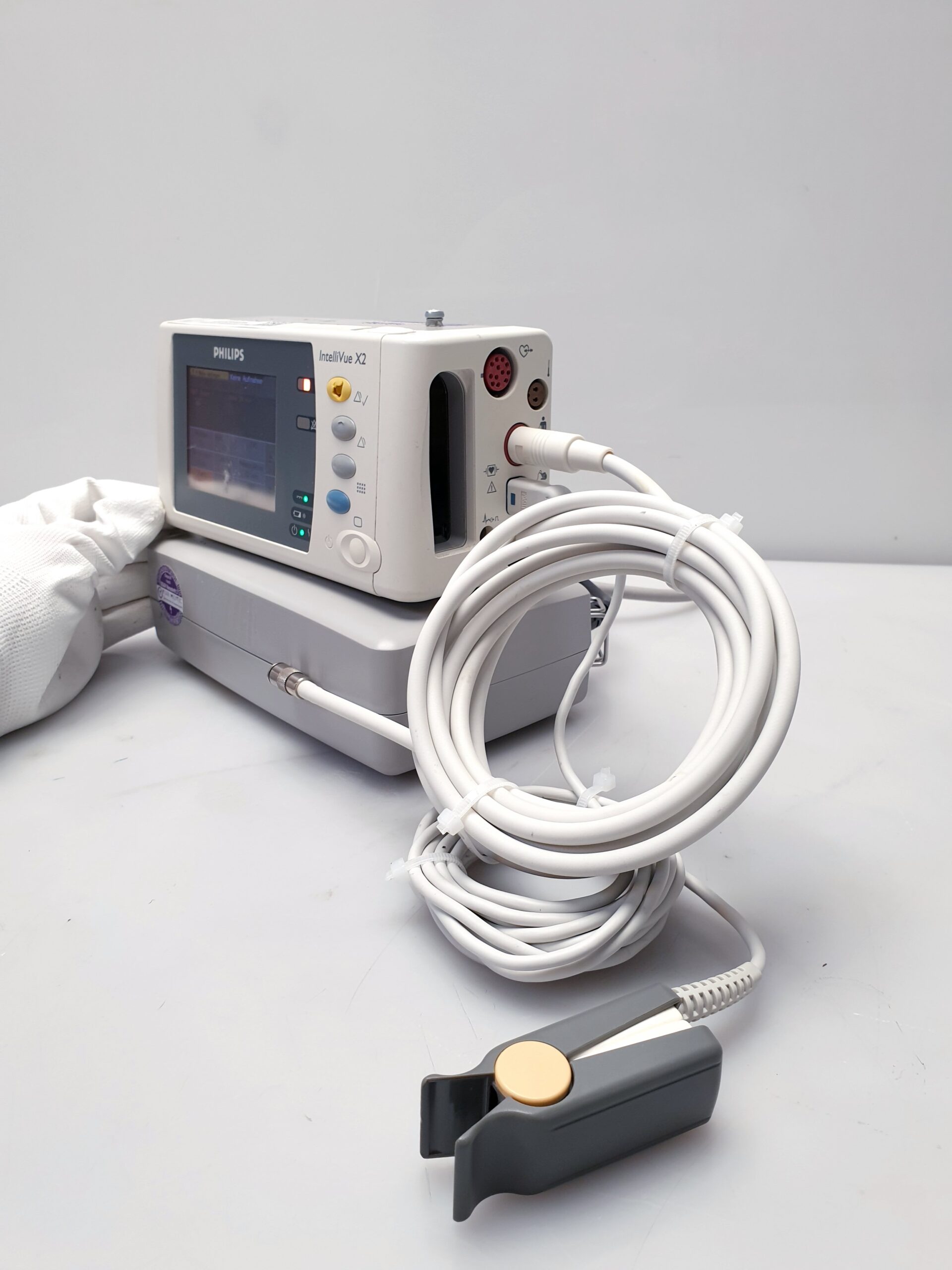 Philips Intellivue X2 X 2 Patienten Monitor