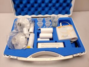 ZAN 100  Spire / Nspire Health Spirometer zur Lungenfunktionsdiagnostik