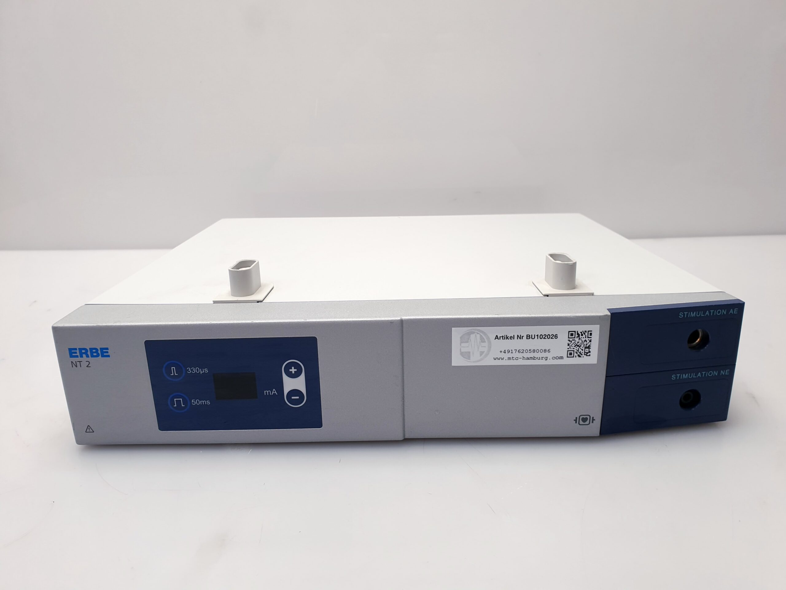 Erbe NT2 NT 2 Nerve Stimulator – Bild 2