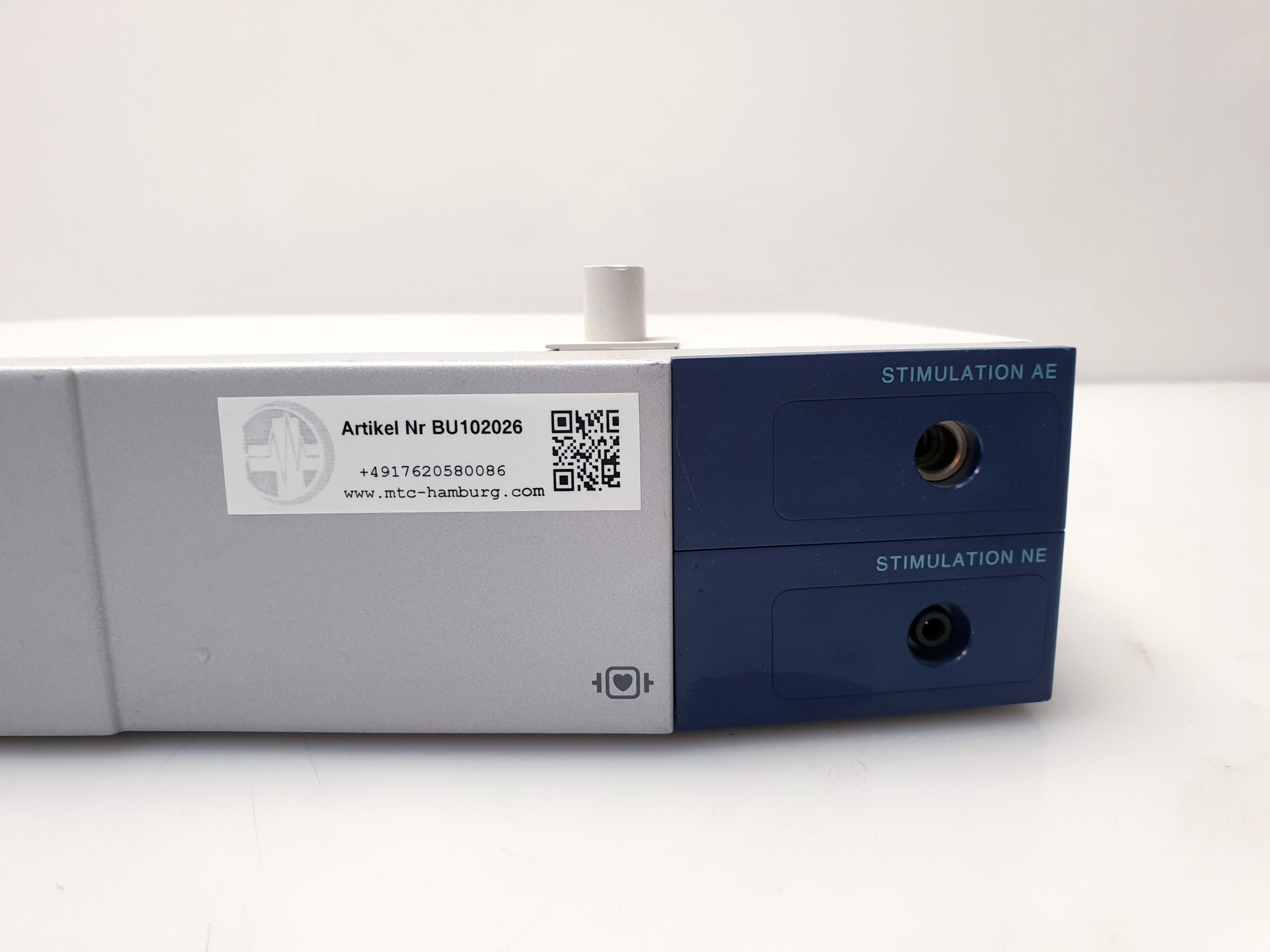 Erbe NT2 NT 2 Nerve Stimulator – Bild 4