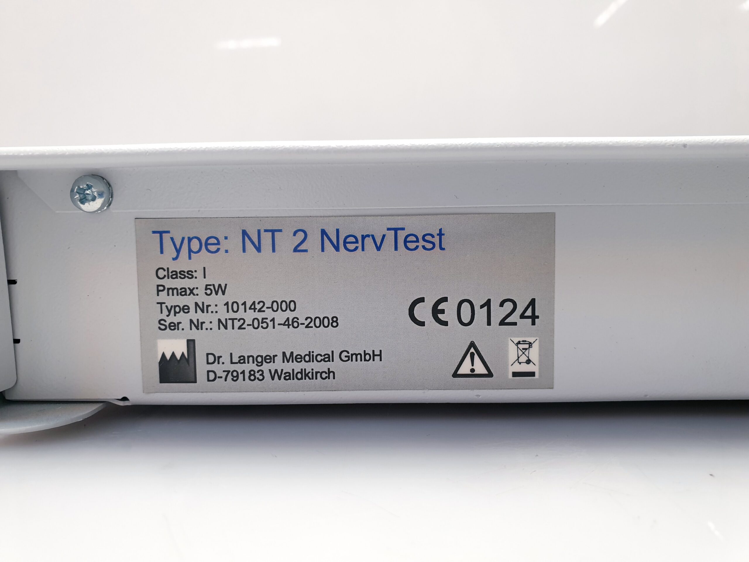 Erbe NT2 NT 2 Nerve Stimulator – Bild 7