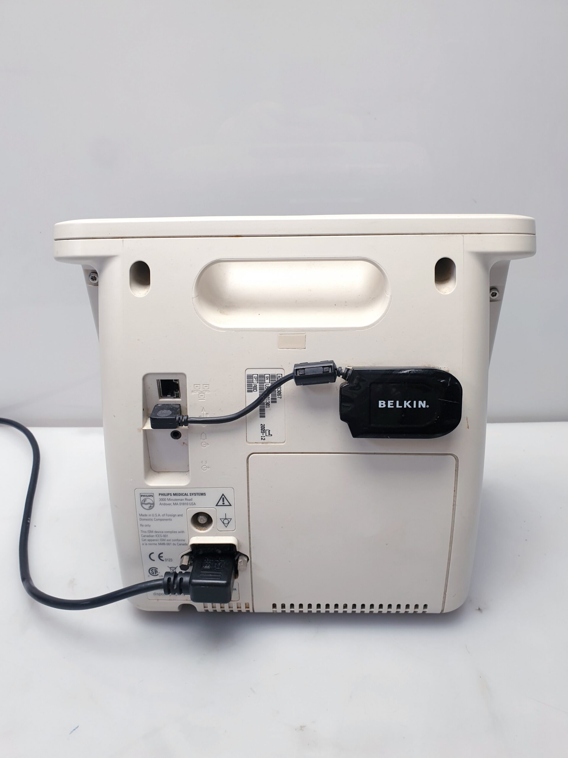 Philips SureSigns VSV VS V Überwachungsmonitor – Bild 6