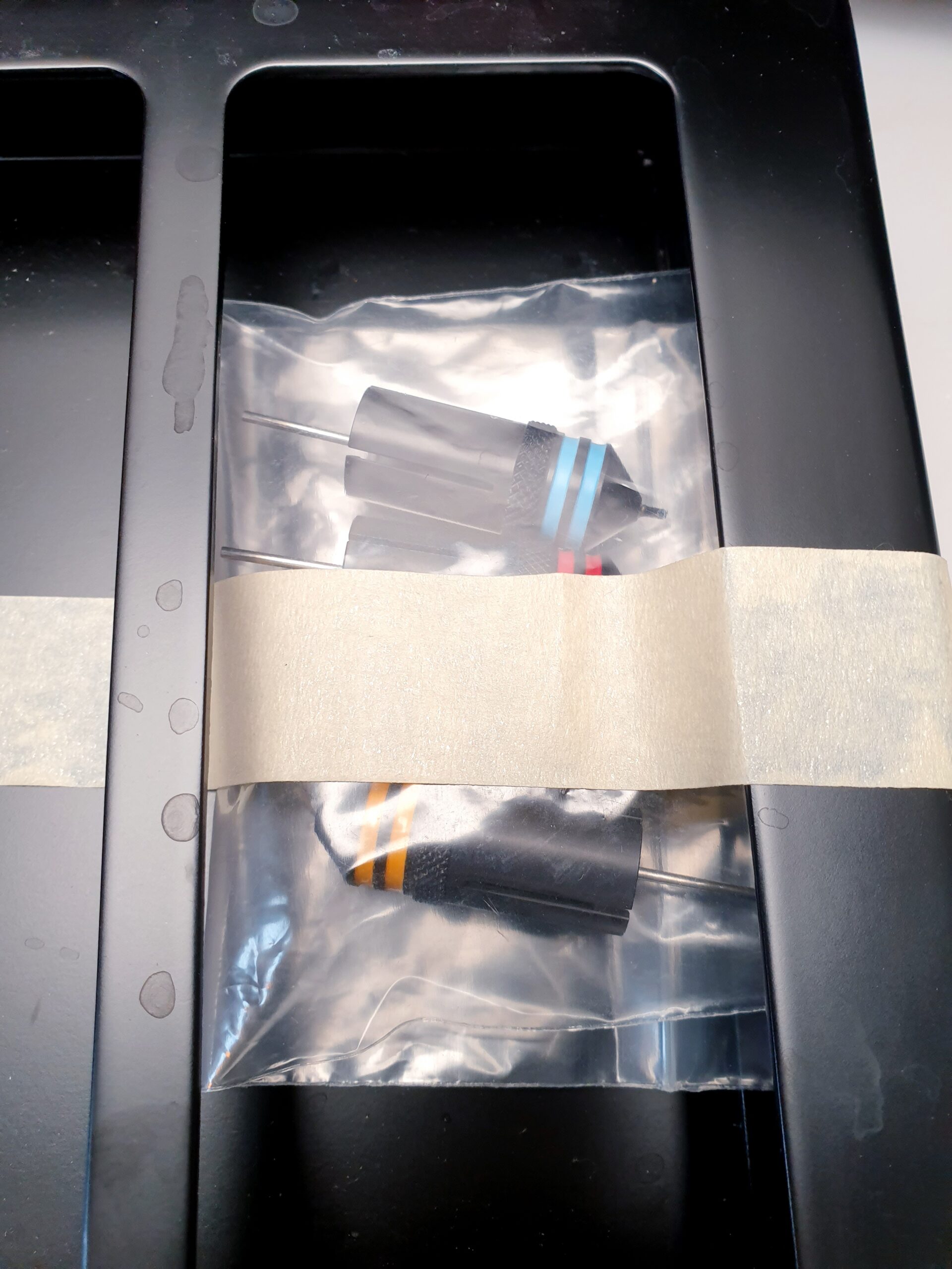 Radiometer BPH2 - BPH 2 Blood pH Analyzer – Bild 3