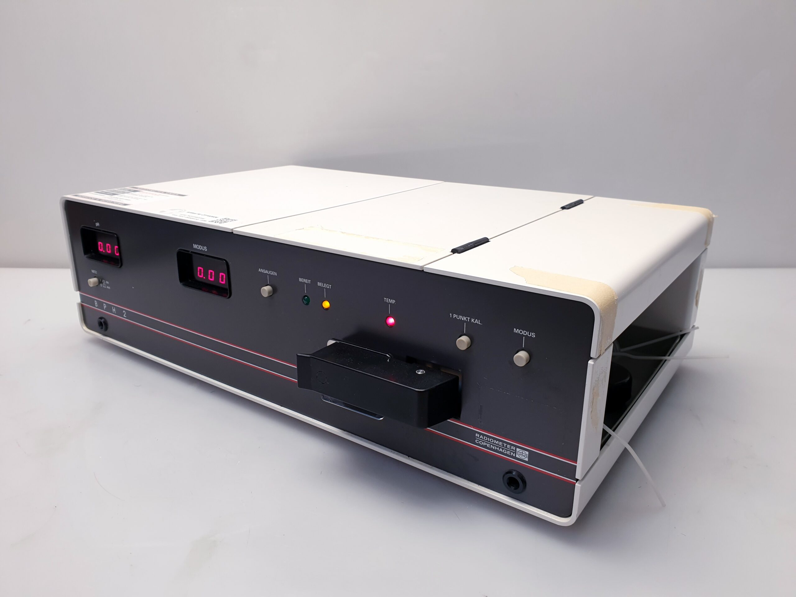 Radiometer BPH2 - BPH 2 Blood pH Analyzer – Bild 9