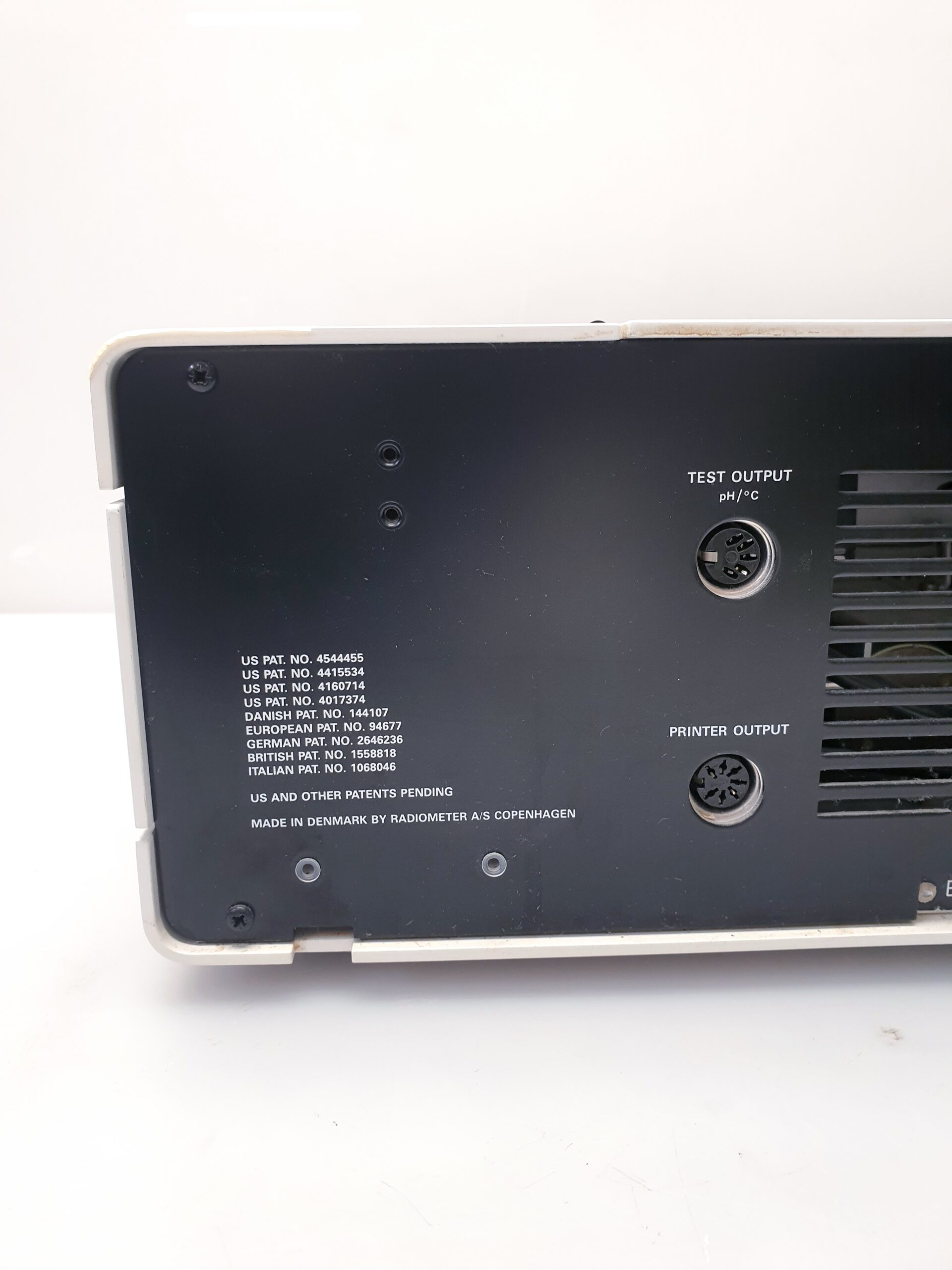 Radiometer BPH2 - BPH 2 Blood pH Analyzer – Bild 12