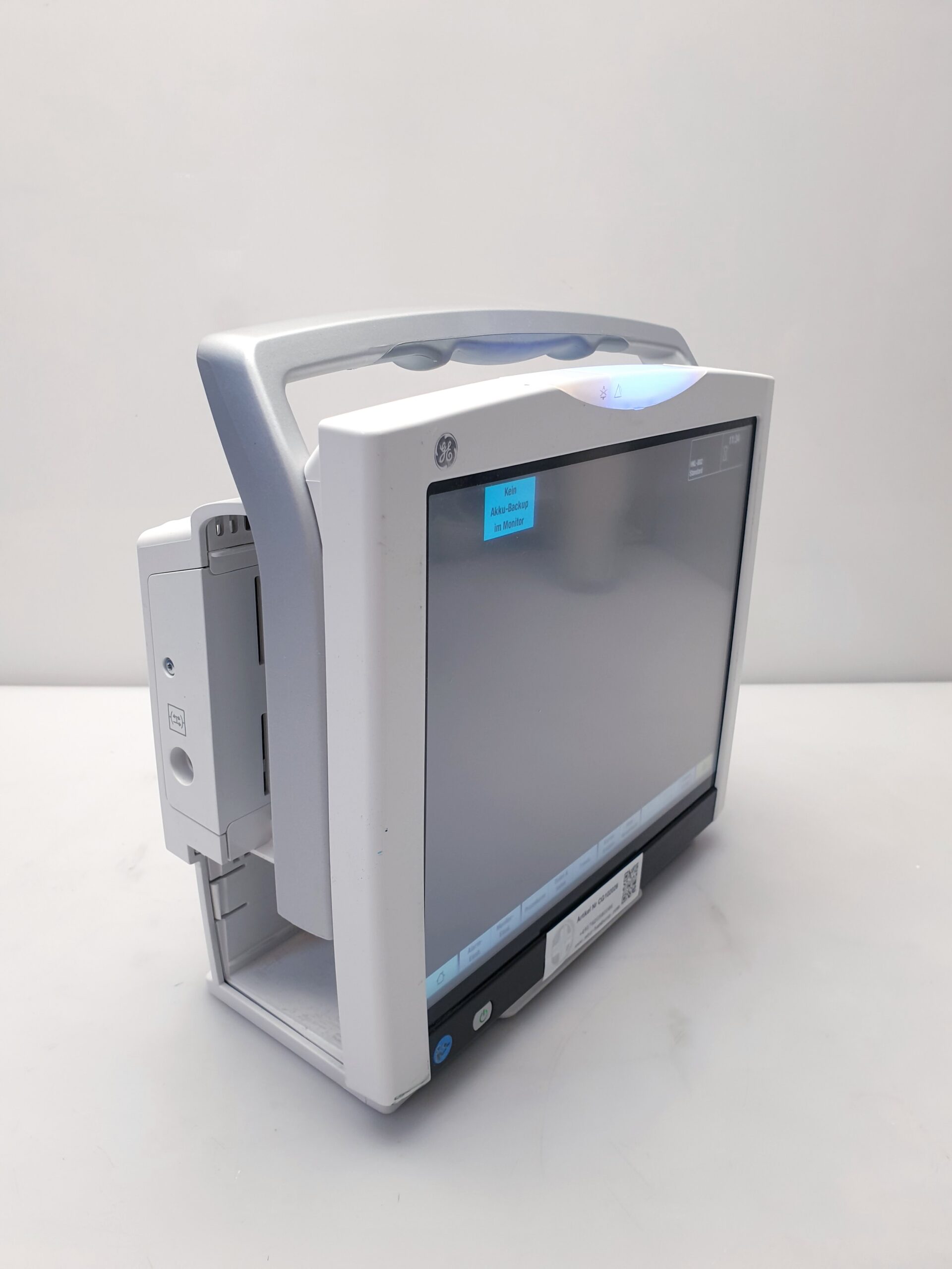 GE Medical B450 B 450 Patientenmonitor CARESCAPE Monitor B450