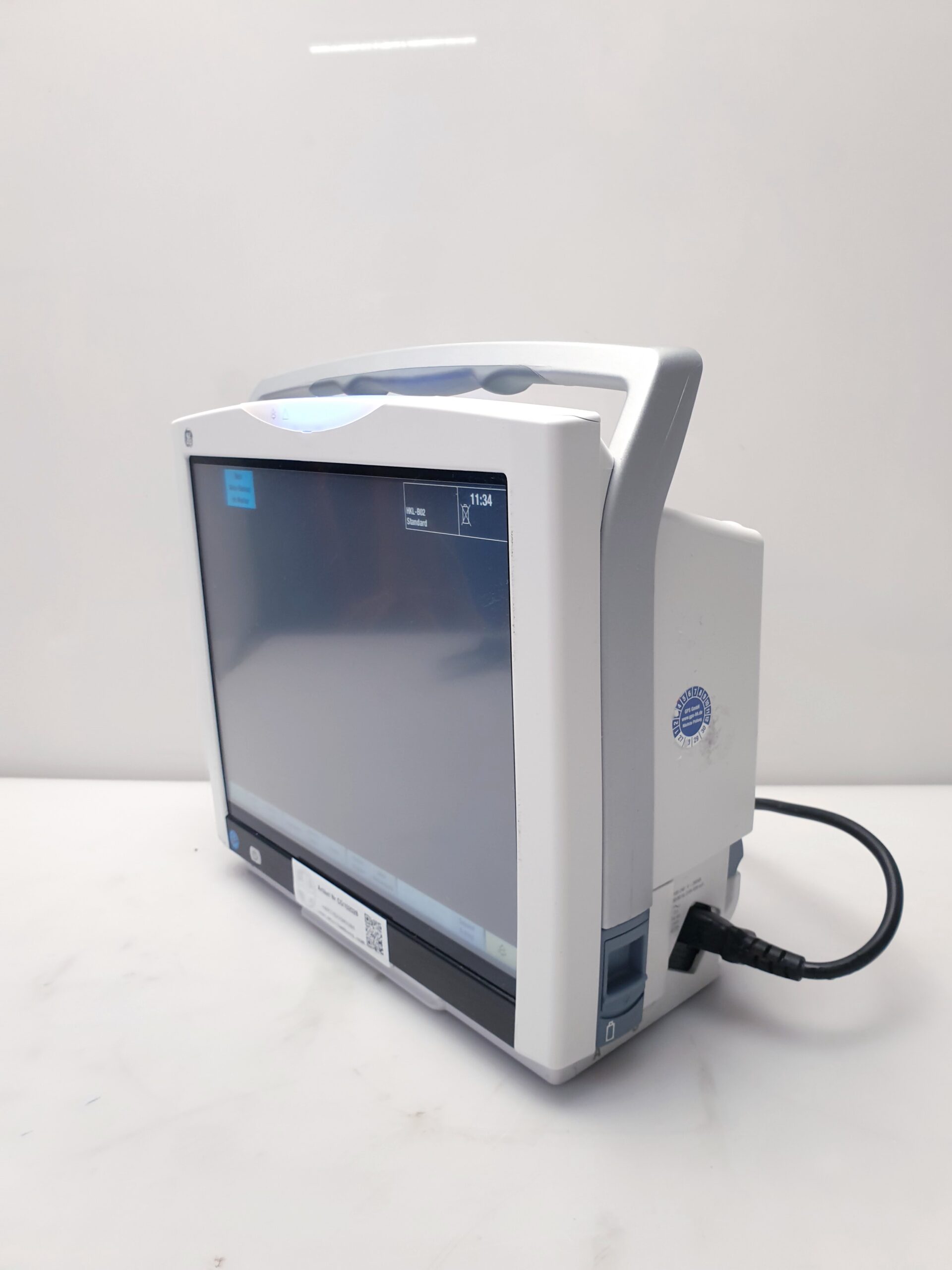 GE Medical B450 B 450 Patientenmonitor CARESCAPE Monitor B450 – Bild 5