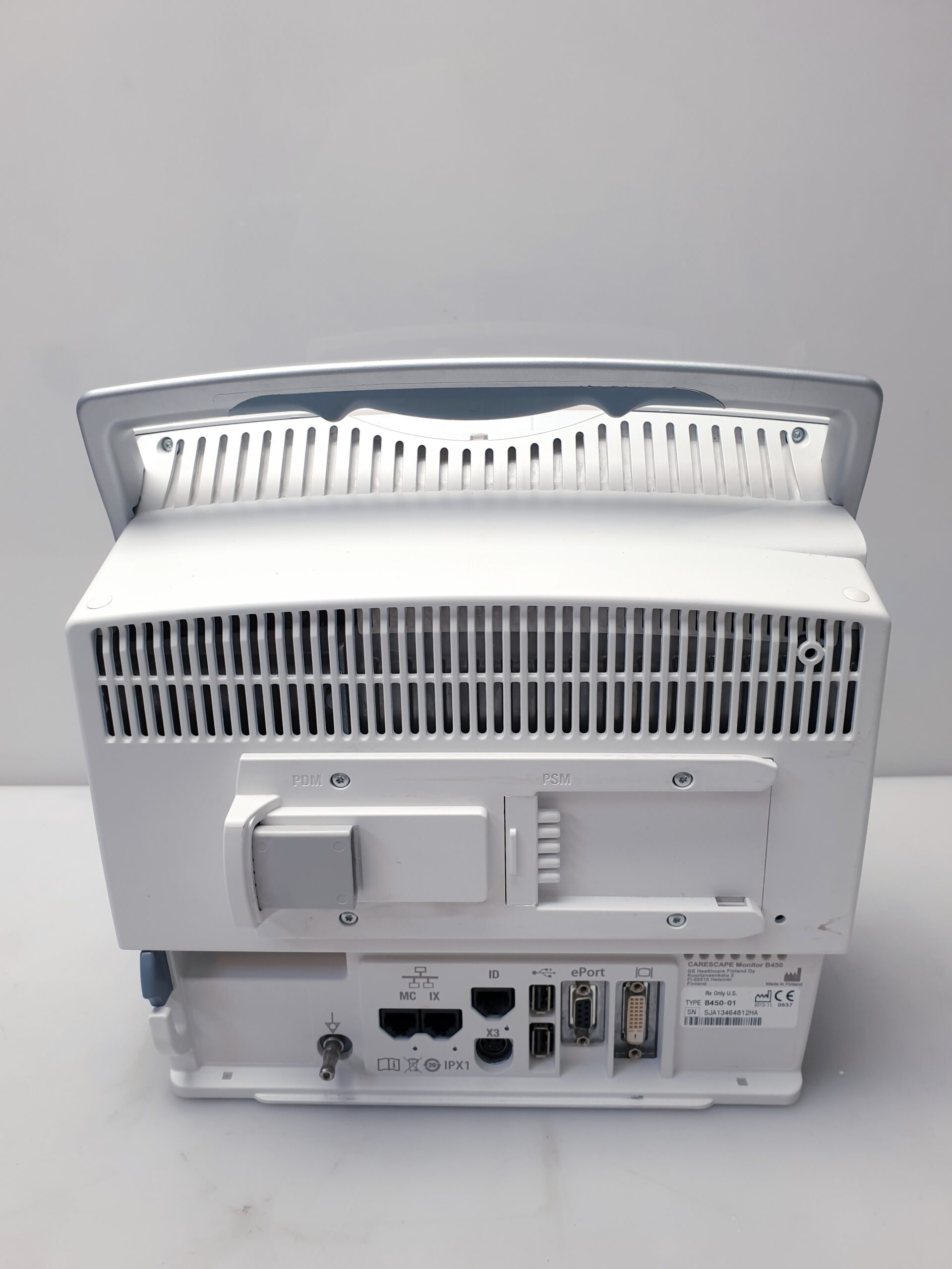 GE Medical B450 B 450 Patientenmonitor CARESCAPE Monitor B450 – Bild 8