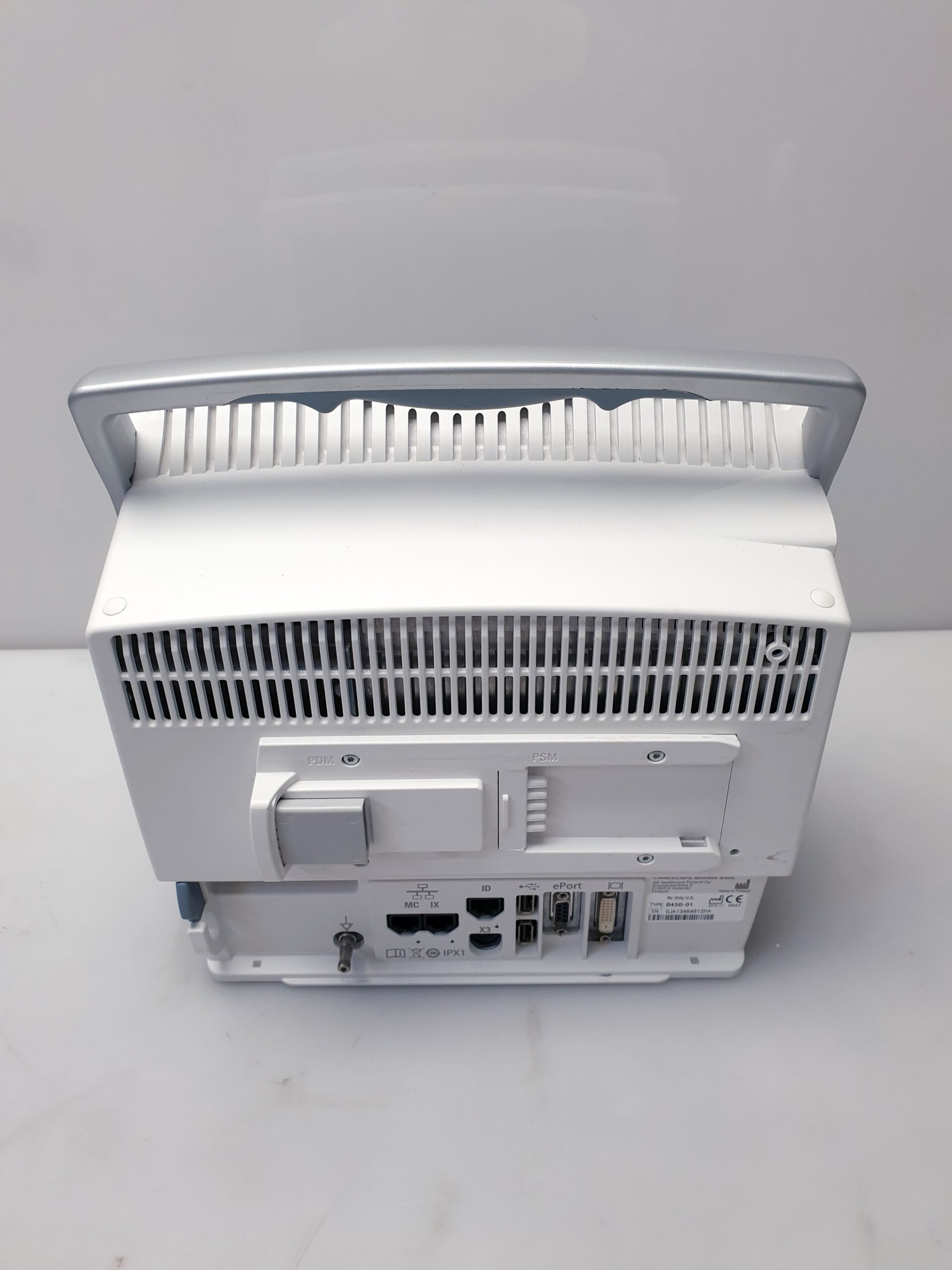 GE Medical B450 B 450 Patientenmonitor CARESCAPE Monitor B450 – Bild 9