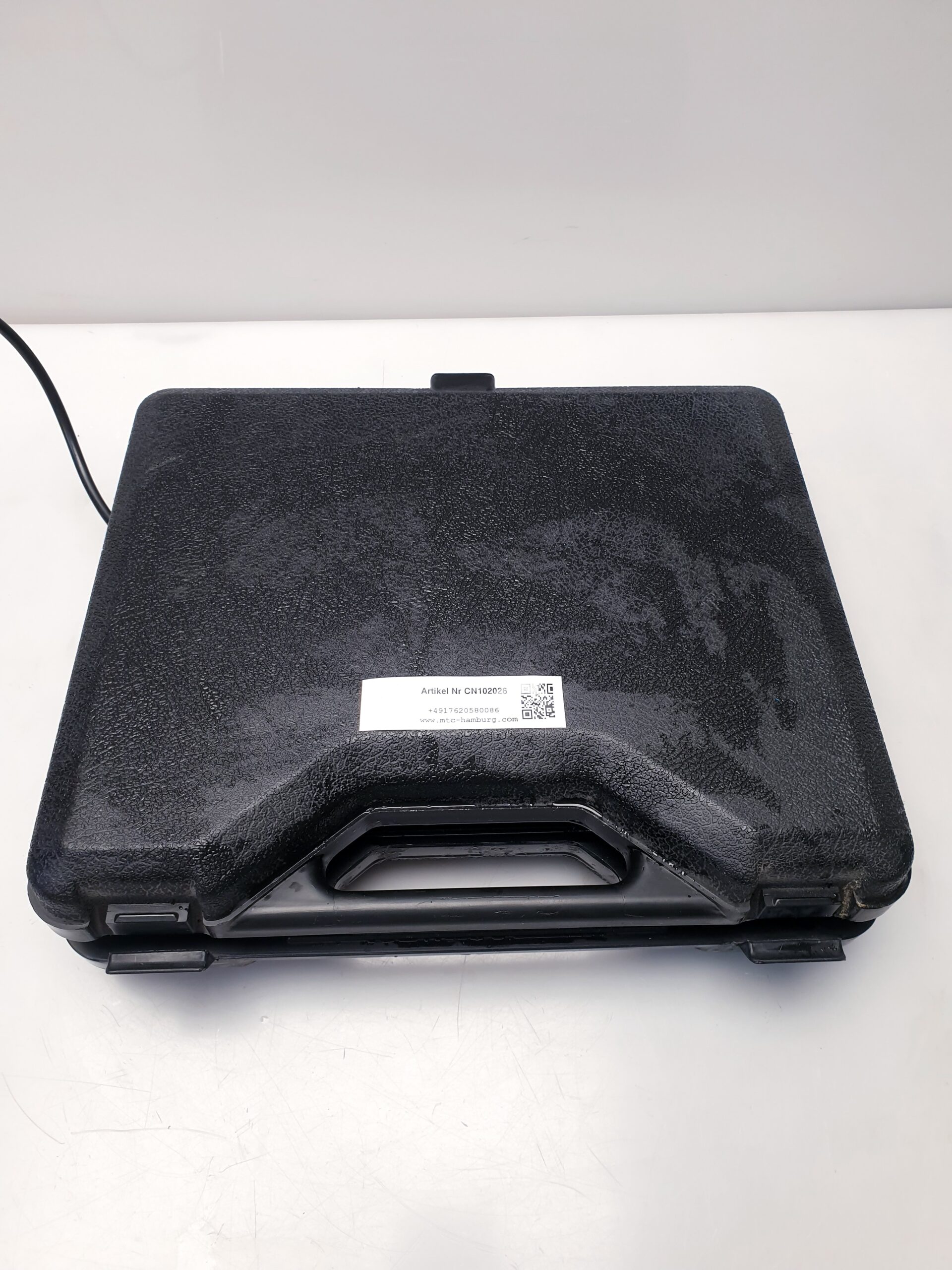Bender BDC-50 Defibrillator-Tester - – Bild 2