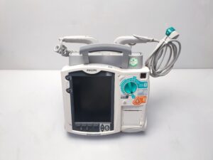 PHILIPS HeartStart MRx Defibrillator Ohne Batterie