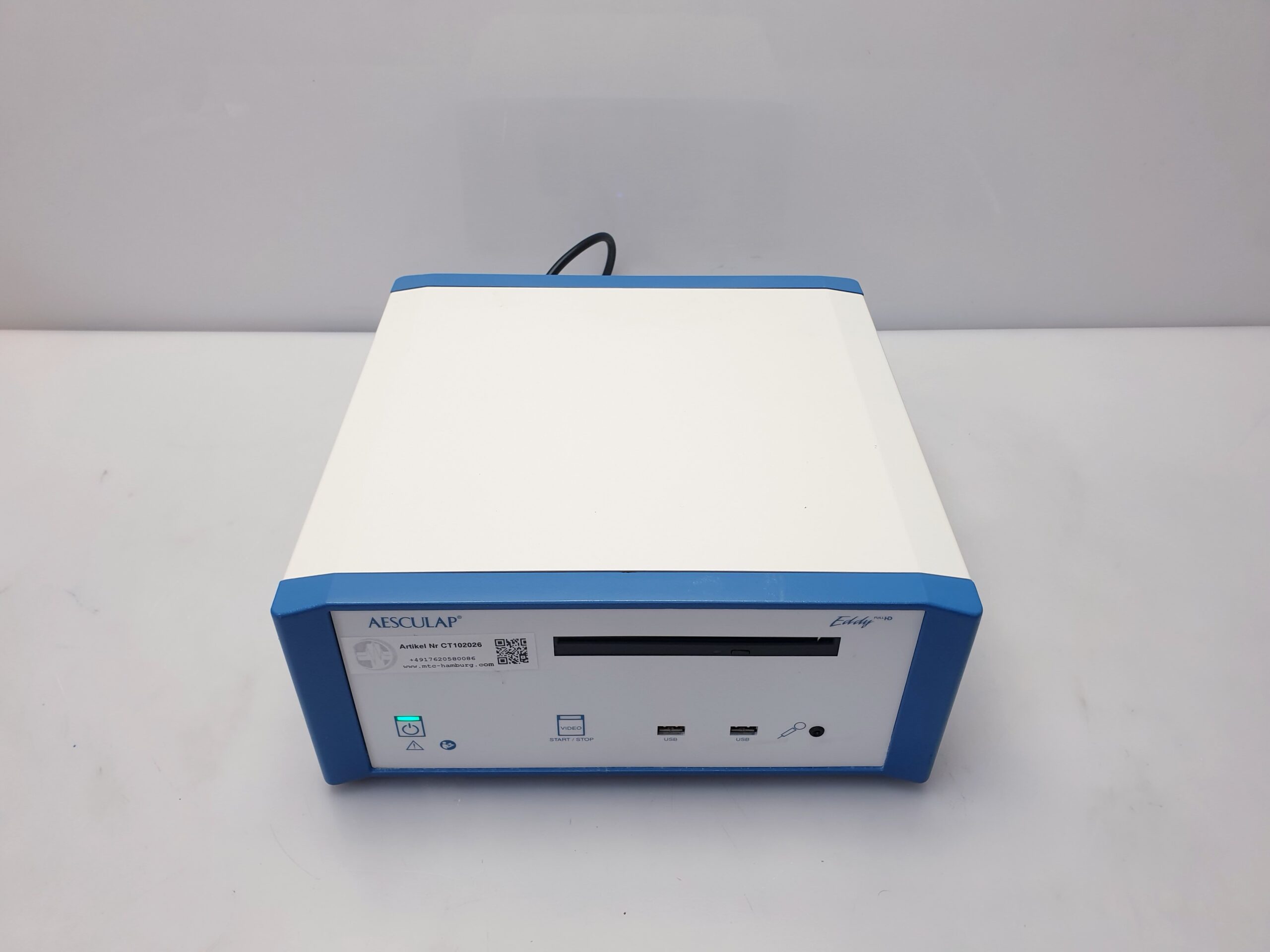 Aesculap Eddy PV840 - PV 840 Medical video/photo recorder – Bild 3