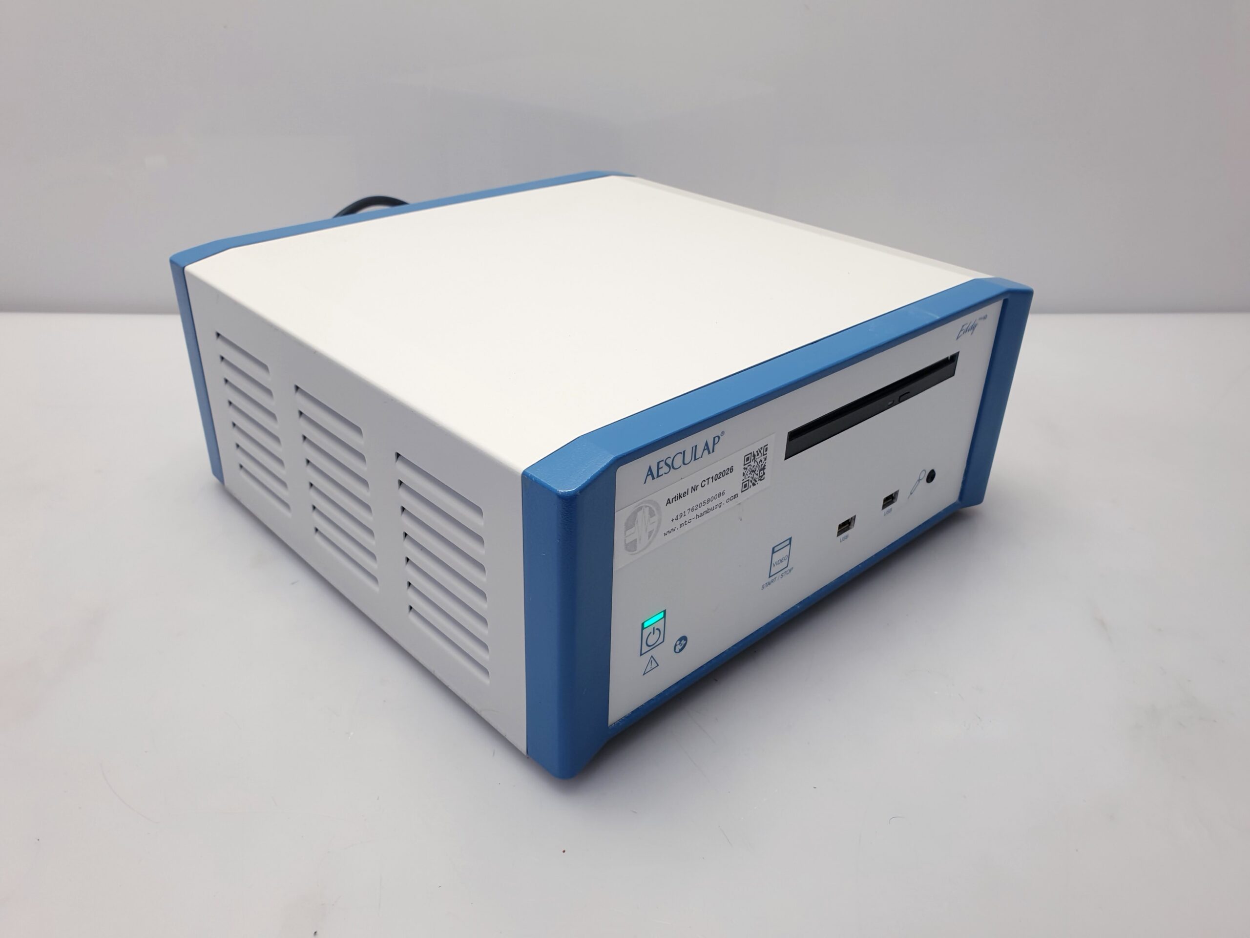 Aesculap Eddy PV840 - PV 840 Medical video/photo recorder – Bild 4