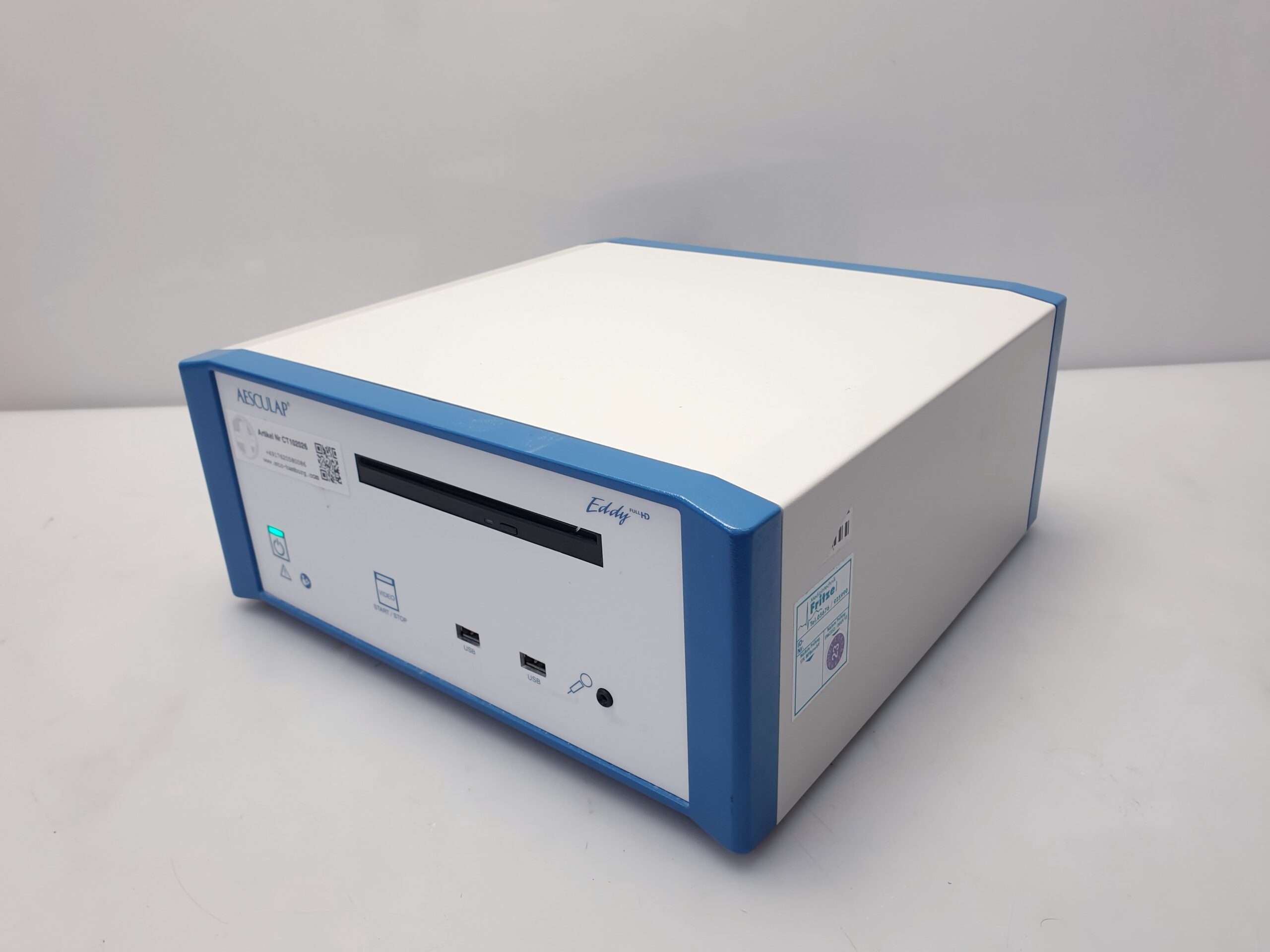 Aesculap Eddy PV840 - PV 840 Medical video/photo recorder