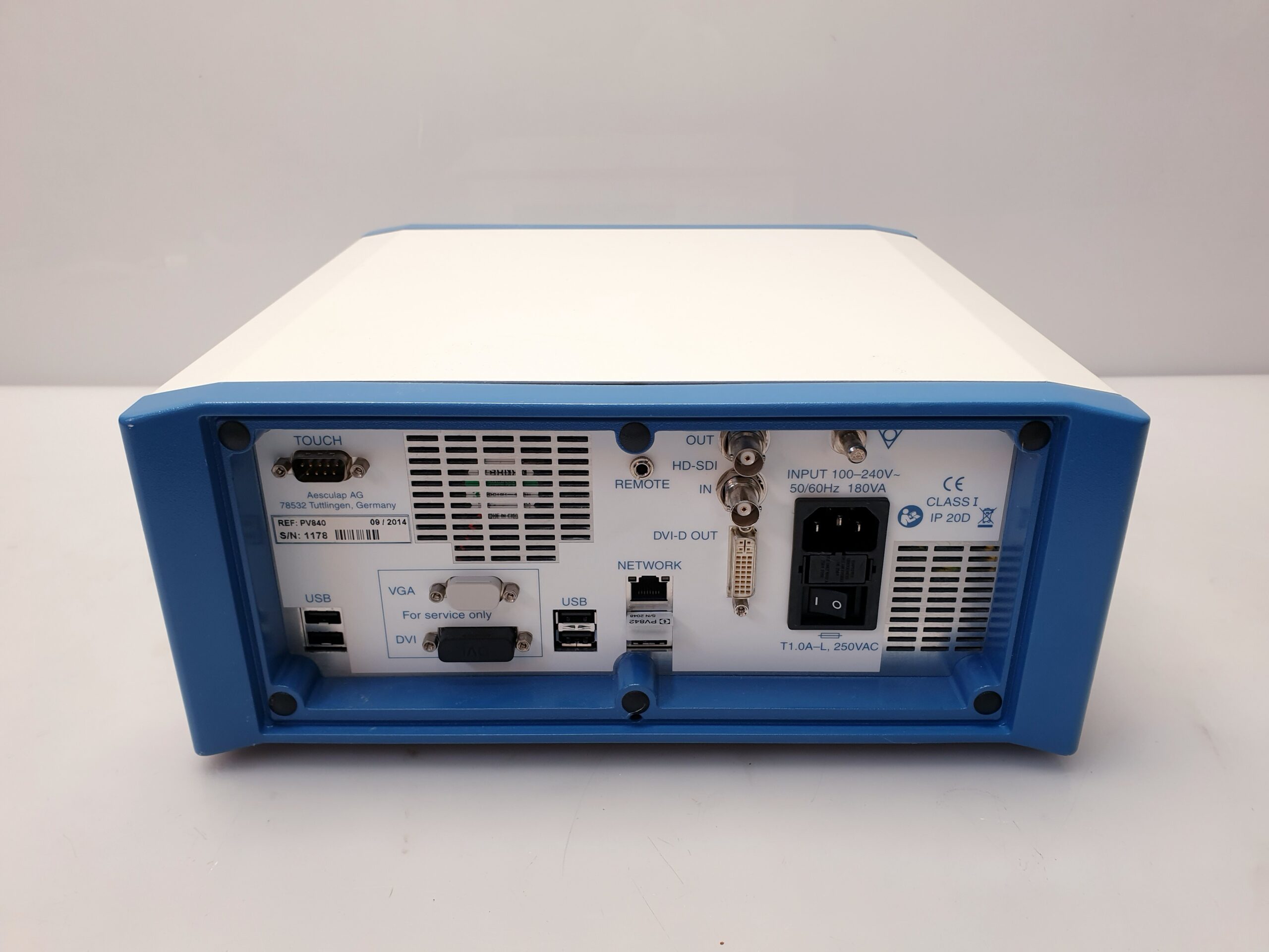 Aesculap Eddy PV840 - PV 840 Medical video/photo recorder – Bild 5