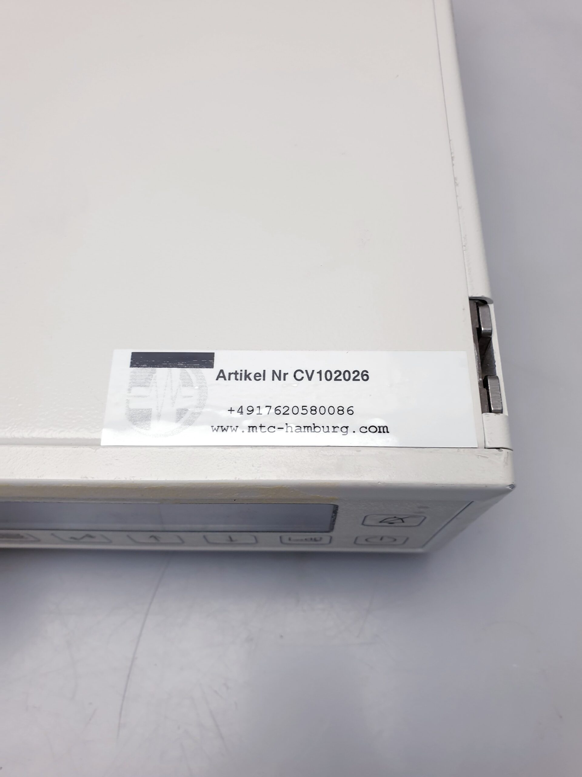 Dräger Drager Draeger Capnodig CO2 Monitor – Bild 2