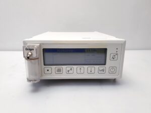Dräger Drager Draeger  Capnodig CO2 Monitor