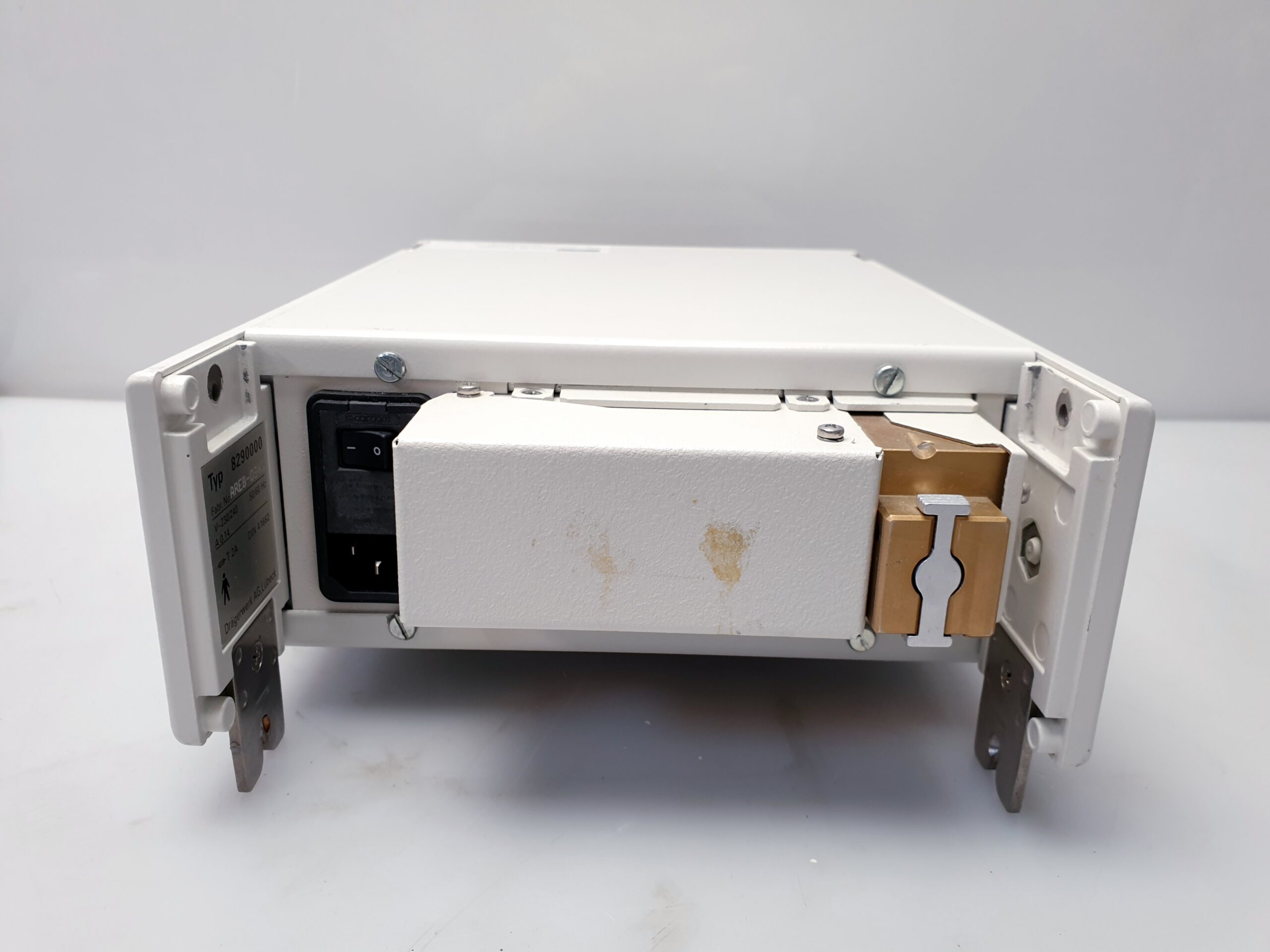 Dräger Drager Draeger Capnodig CO2 Monitor – Bild 6