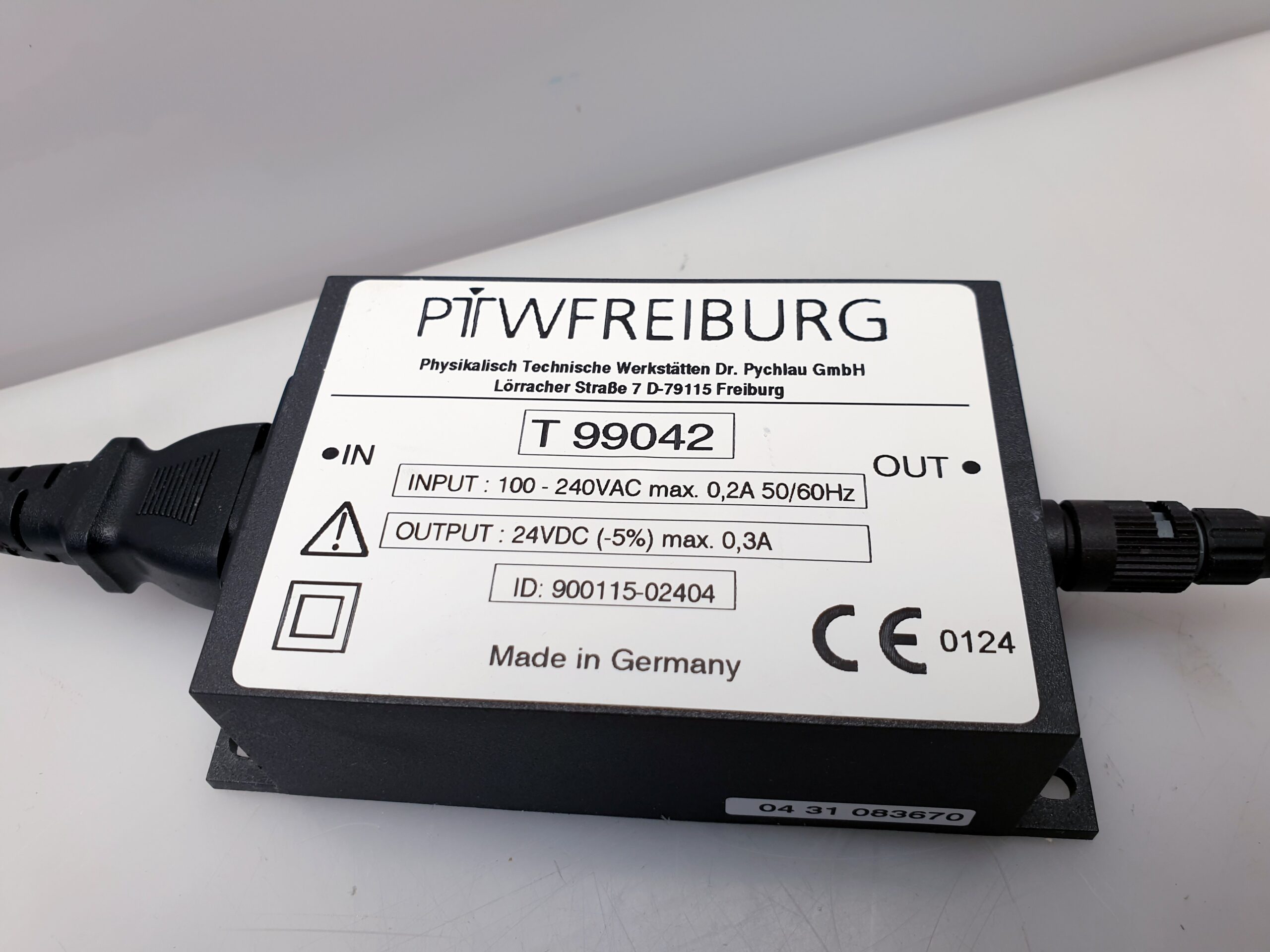 PTW Diamentor E2 E 2 Strahlungsmessgerät – Bild 8