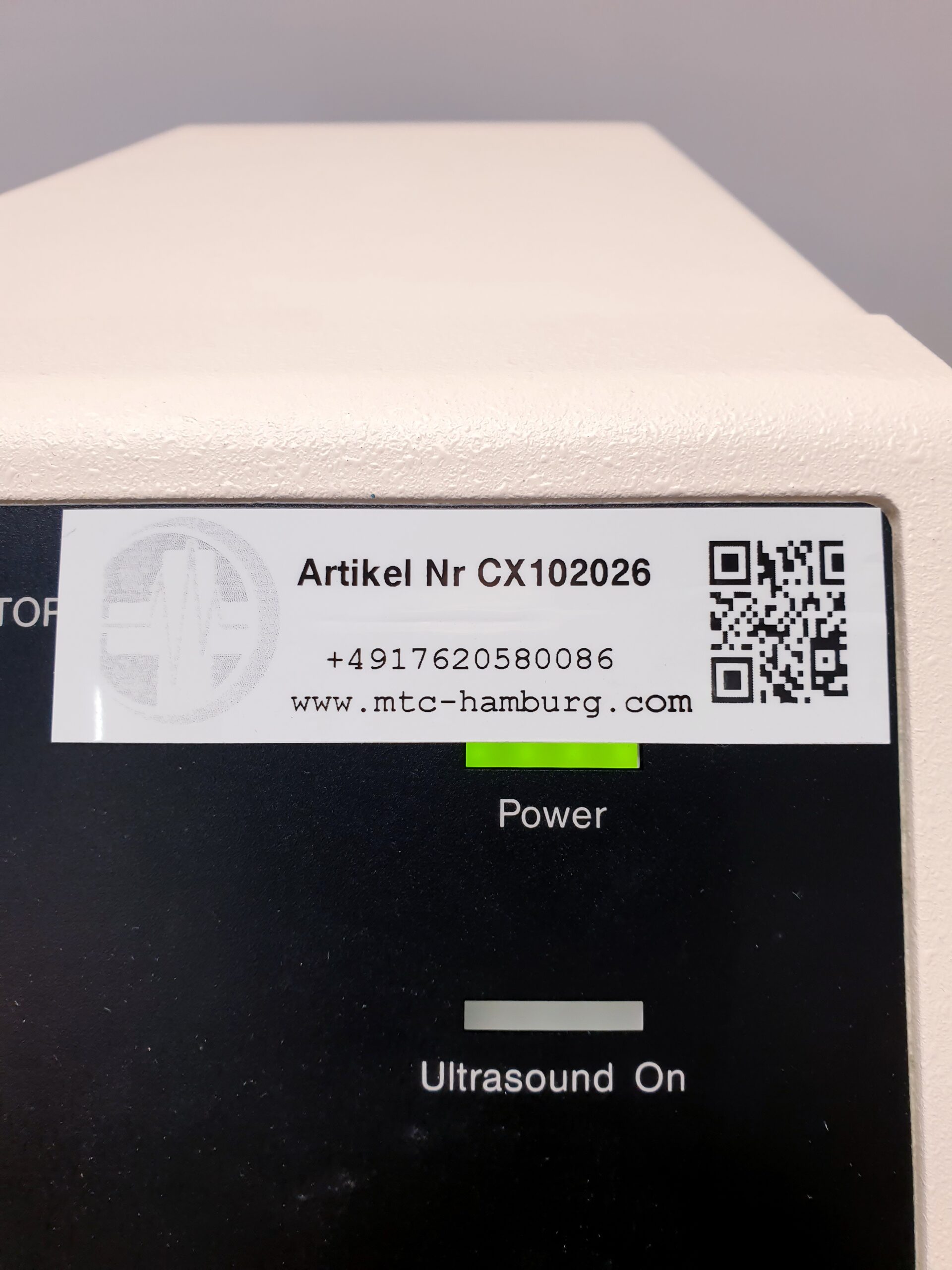 USSC AutoSonix Electrosurgical Unit – Bild 2